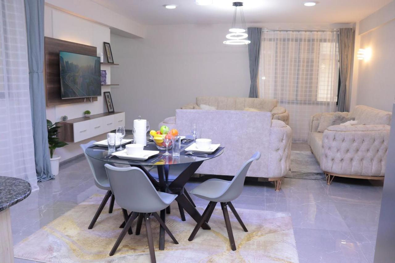 Two bedroom airbn in kileleshwa view 2