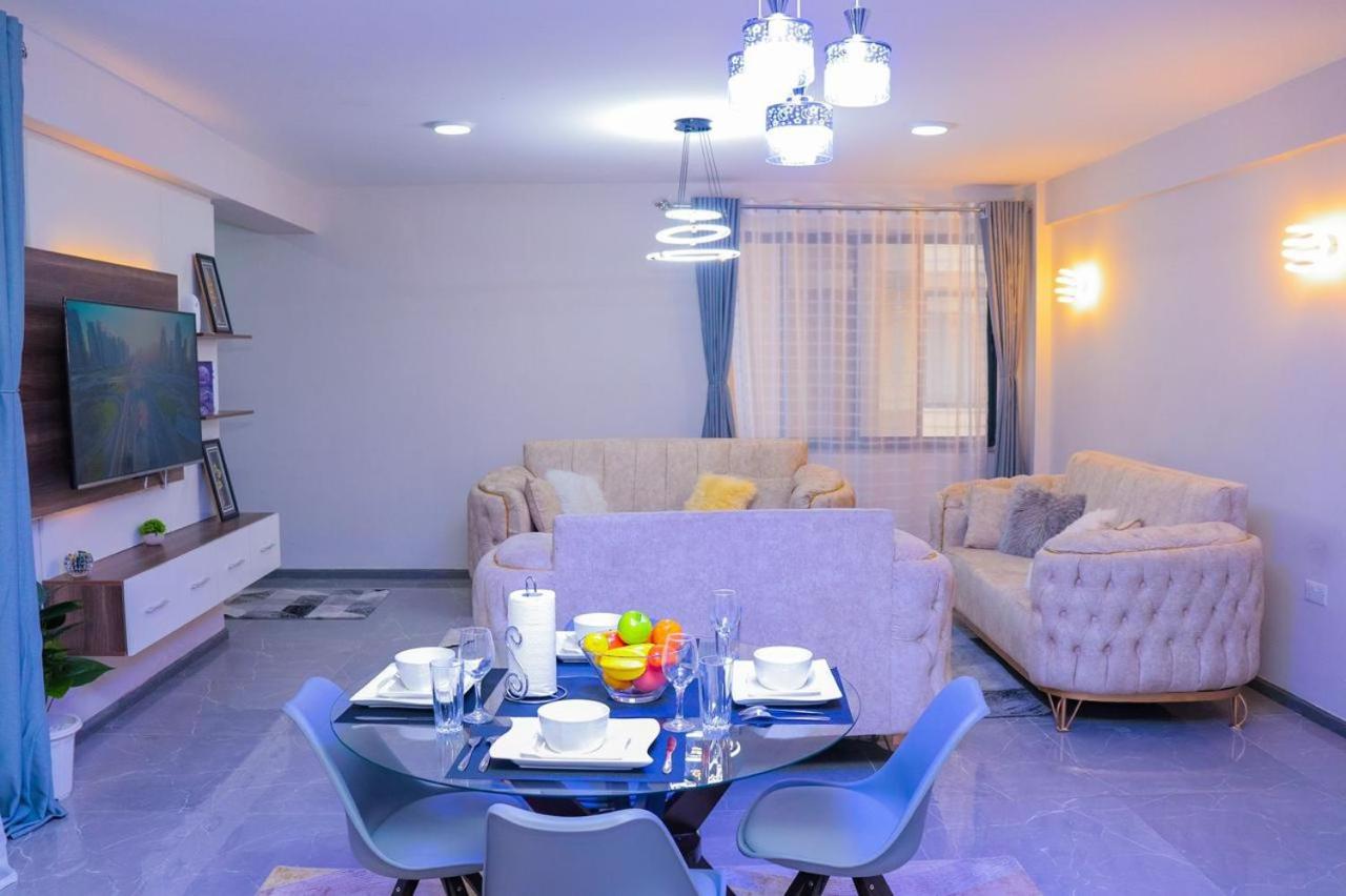 Two bedroom airbn in kileleshwa view 3