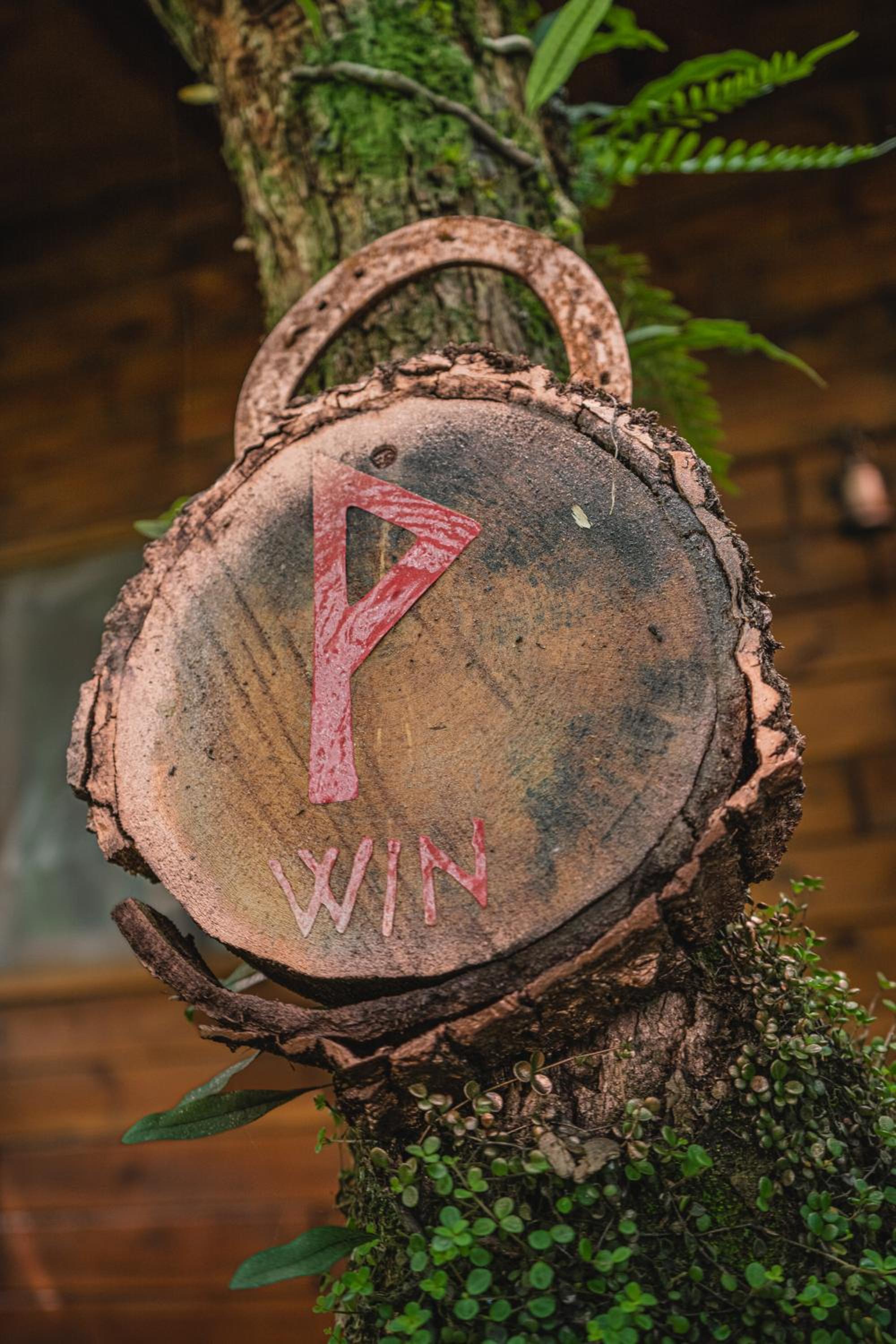 Cabaña Win en el Bosque, RUNA YAKU