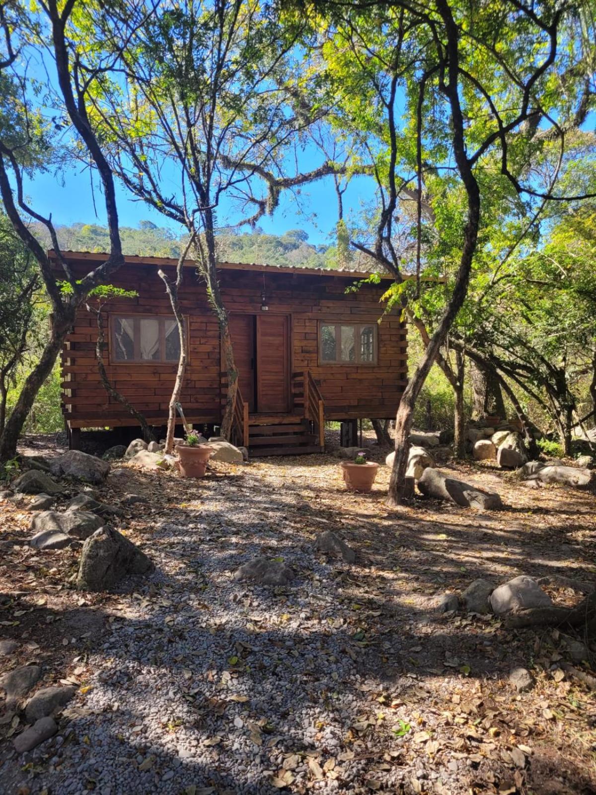 Cabaña Win en el Bosque, RUNA YAKU