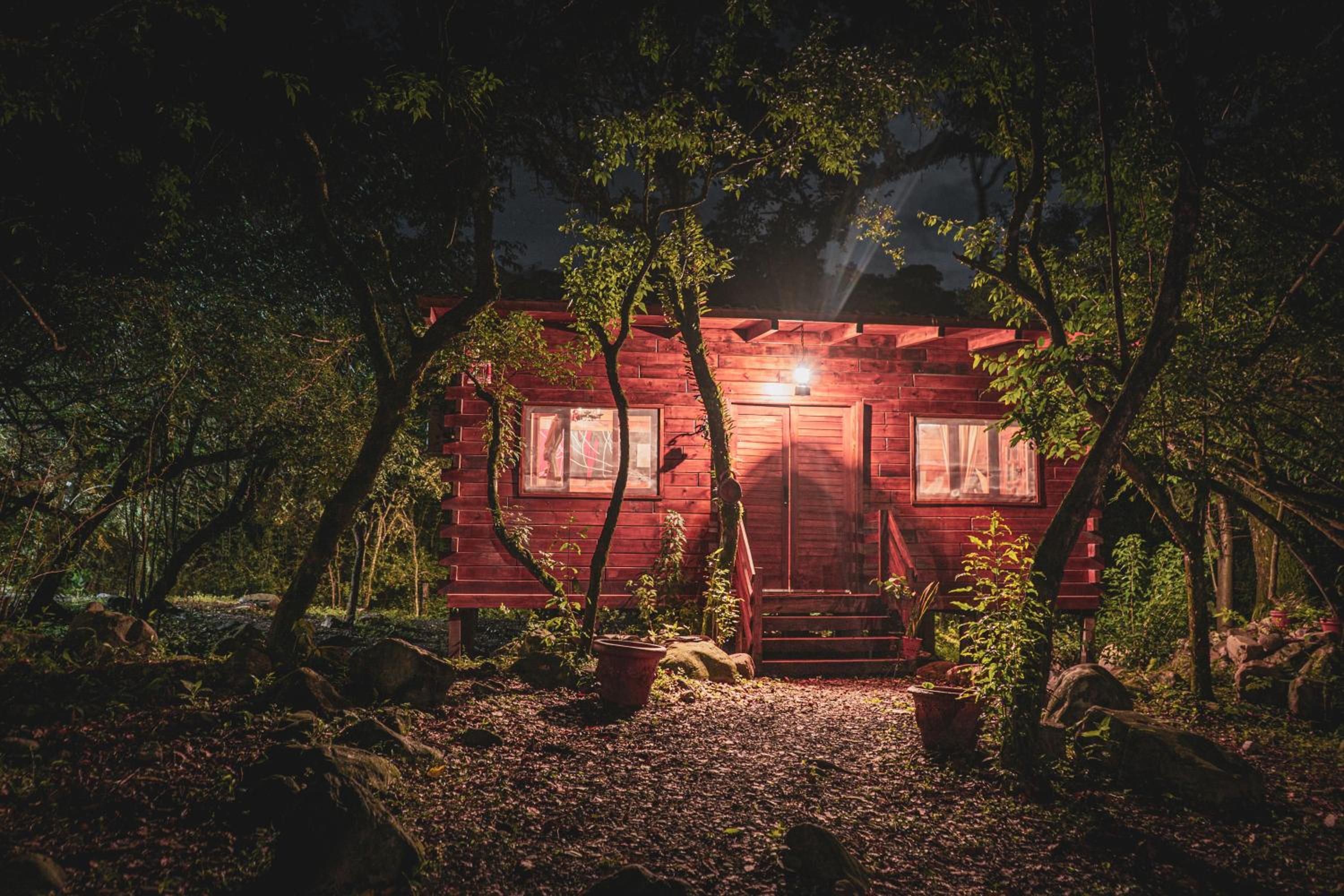 Cabaña Win en el Bosque, RUNA YAKU