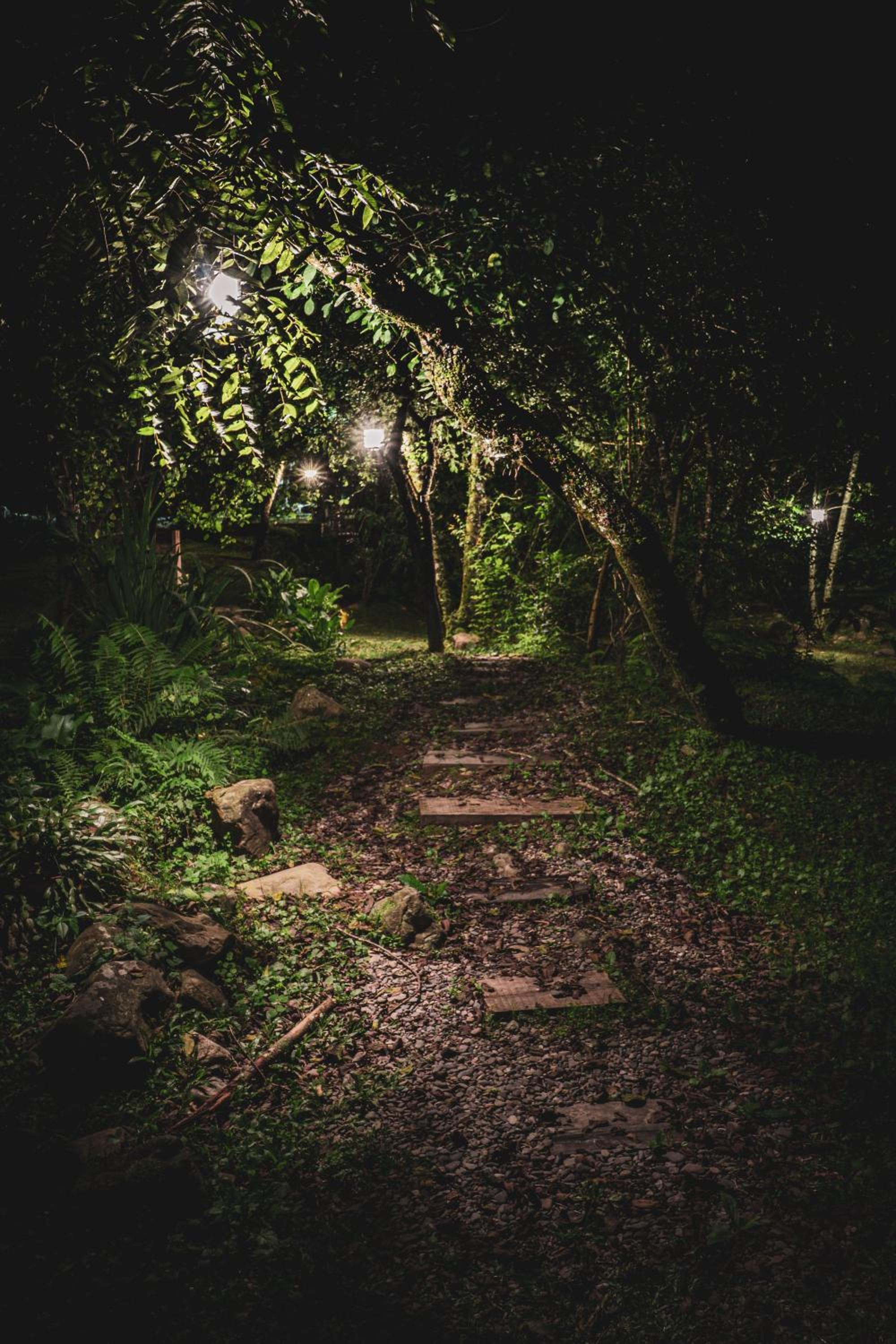 Cabaña Win en el Bosque, RUNA YAKU