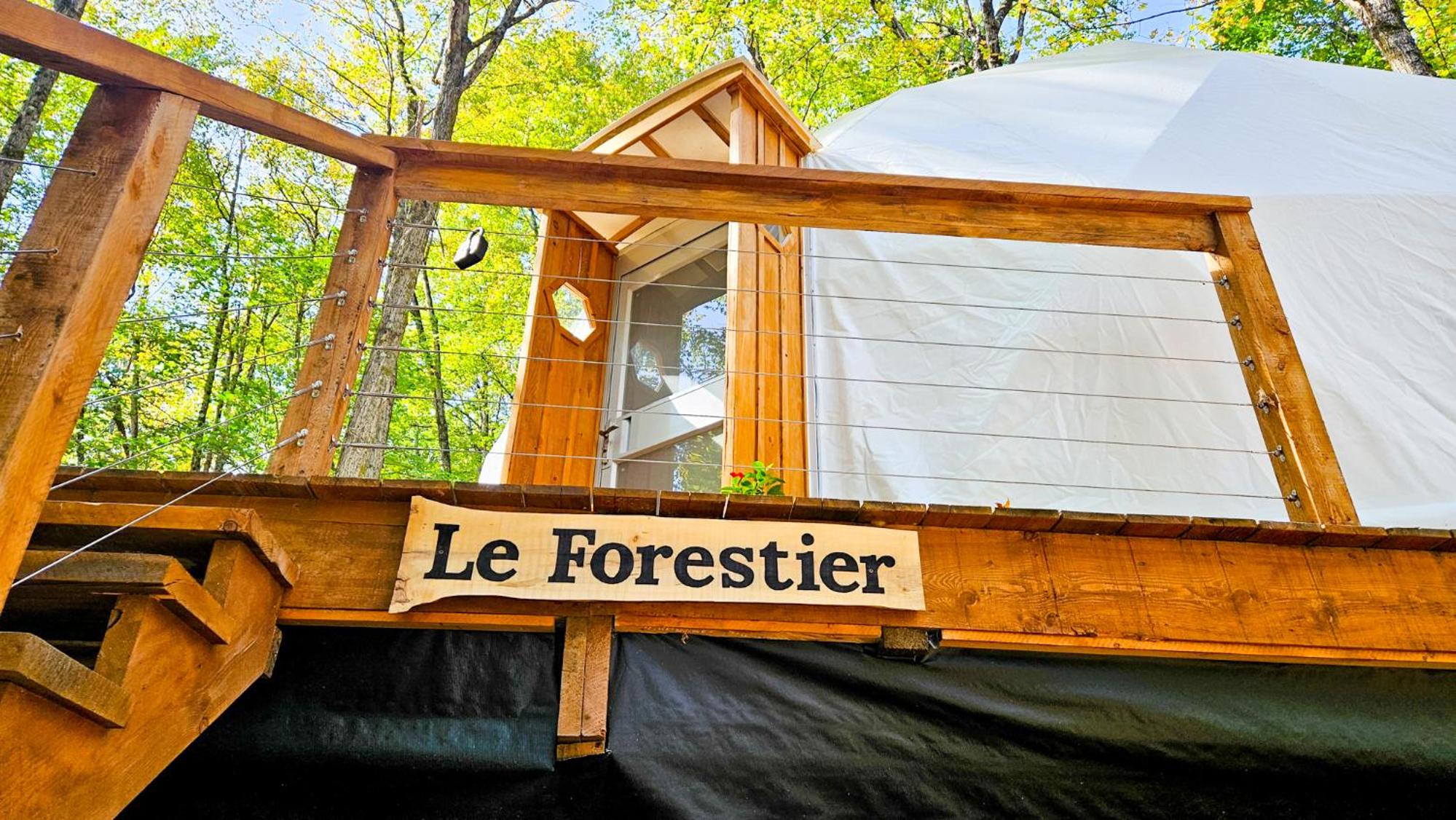 Dôme Le Forestier