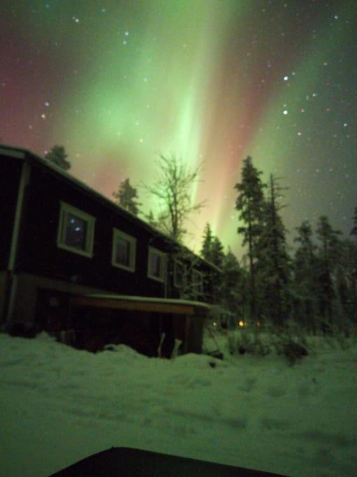 Aurora Cabin