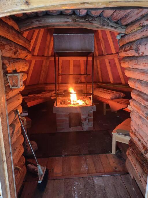 Aurora Cabin