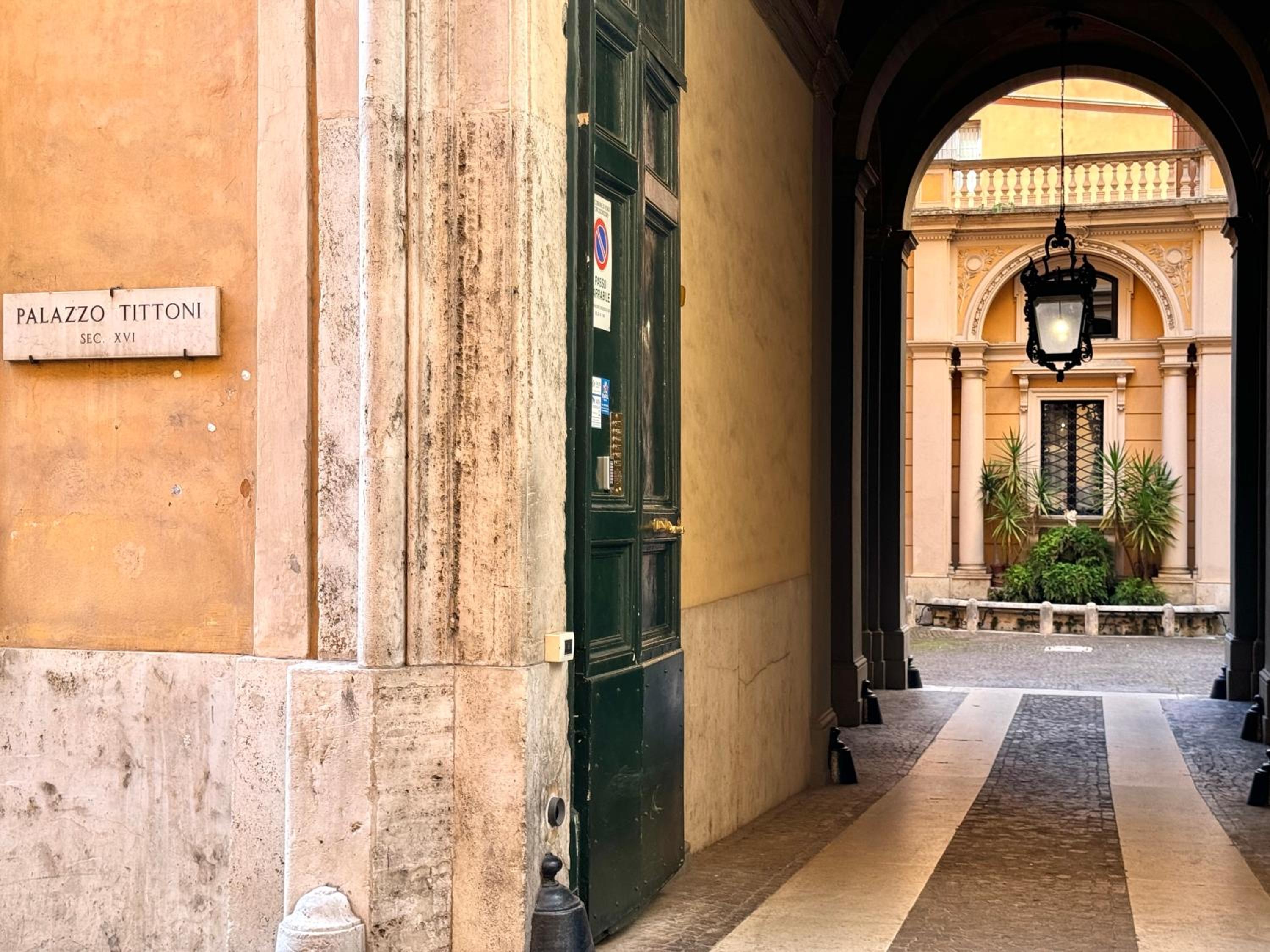 Boutique Trevi Apartment