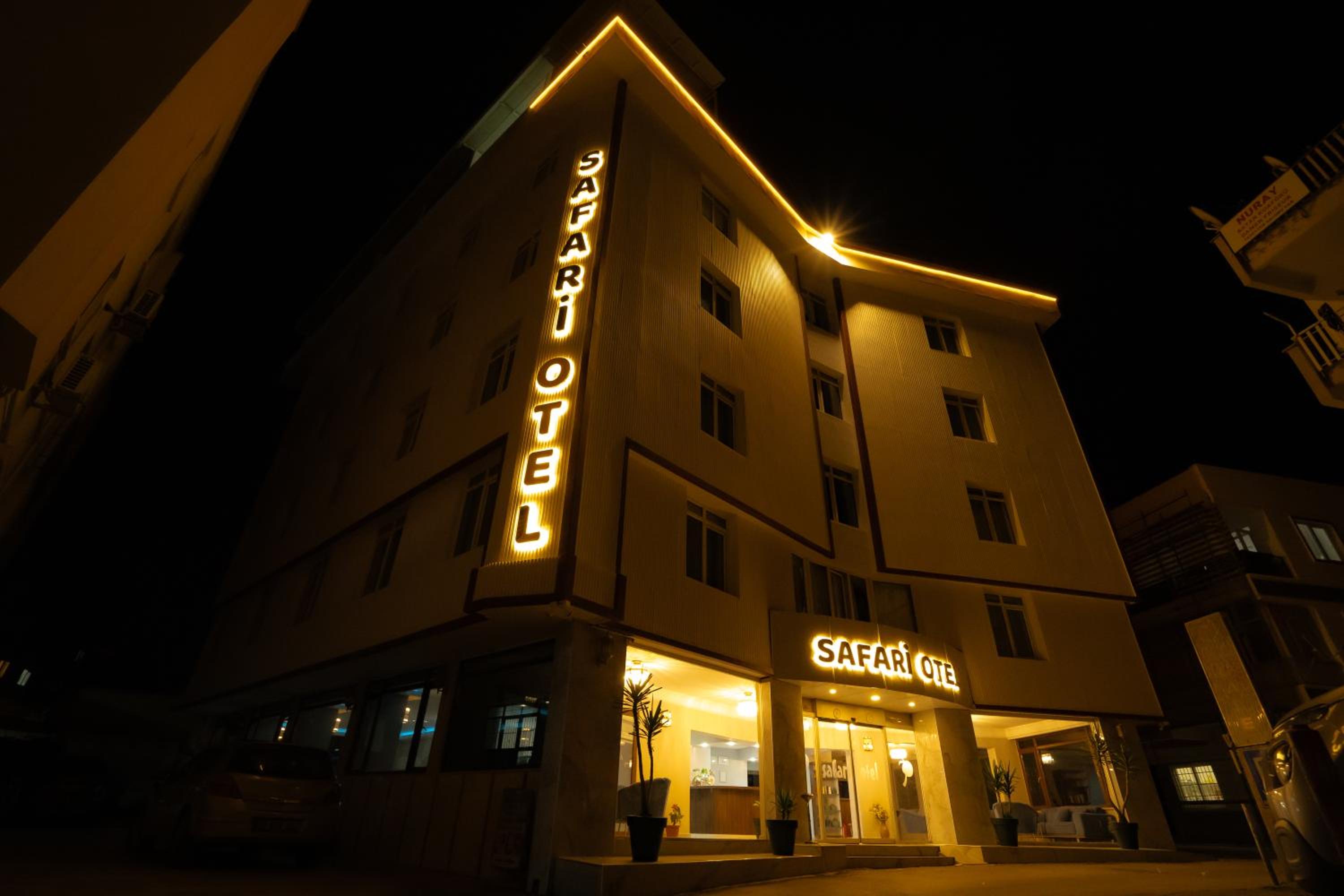 Safari Otel - Image 54