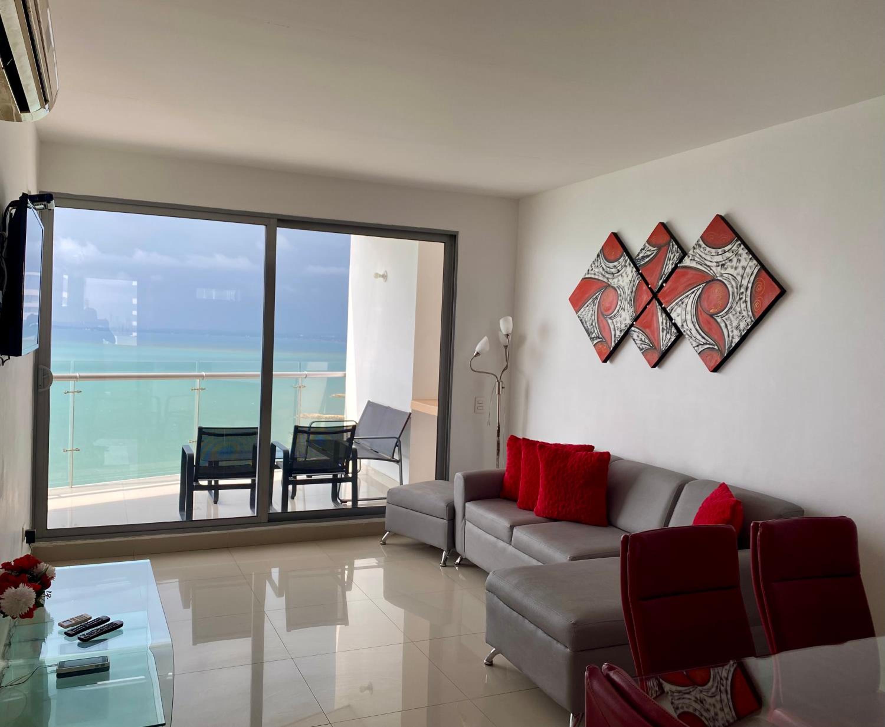 EXCLUXIVO APTO 2 HABITACIONES Altamar de Marbella
