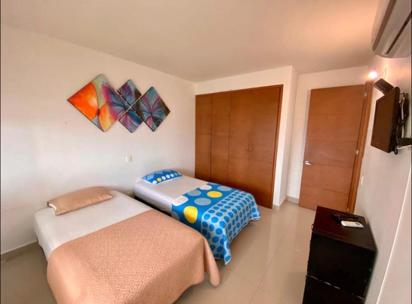 EXCLUXIVO APTO 2 HABITACIONES Altamar de Marbella