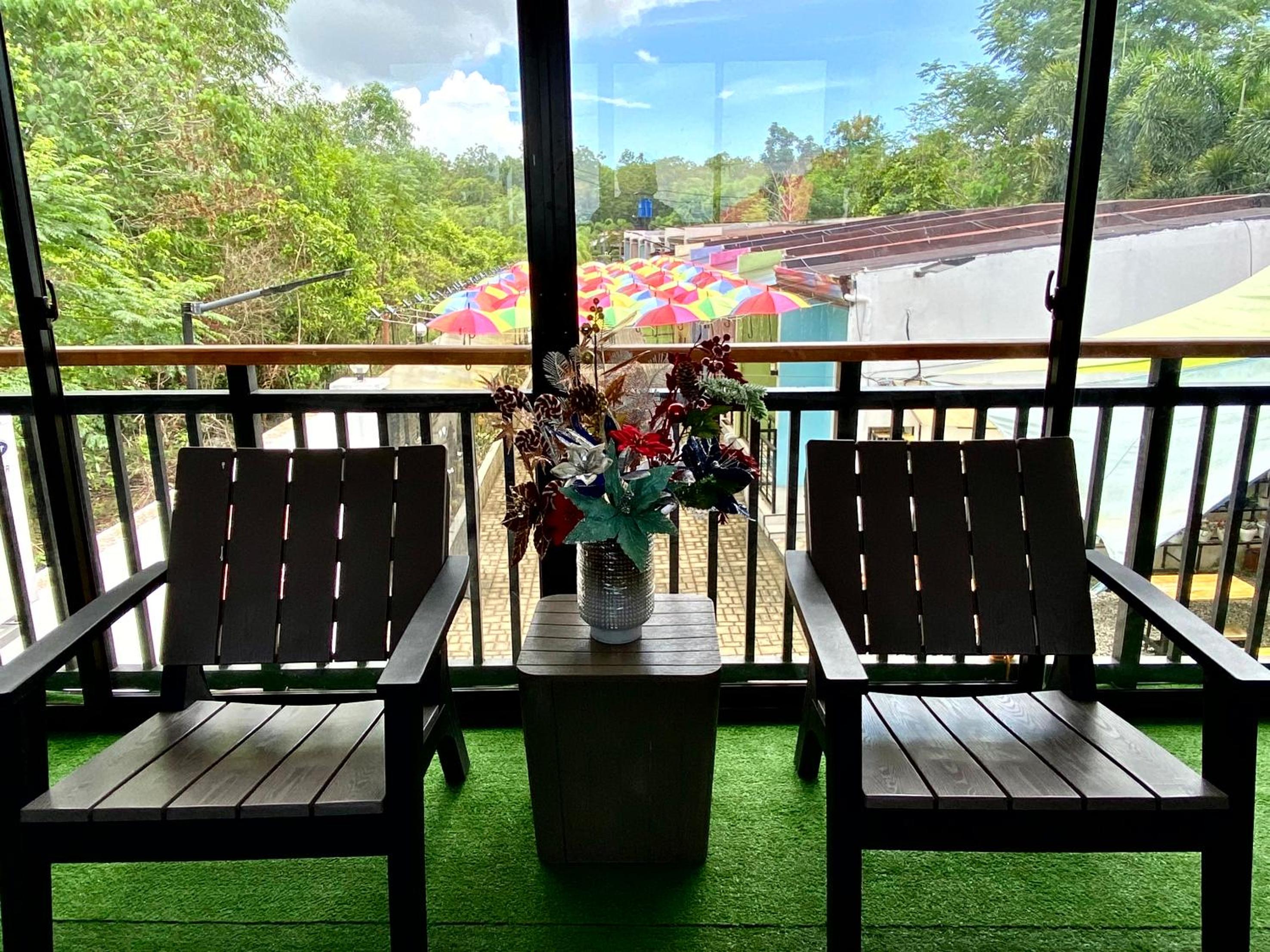 Not bookable room view 5