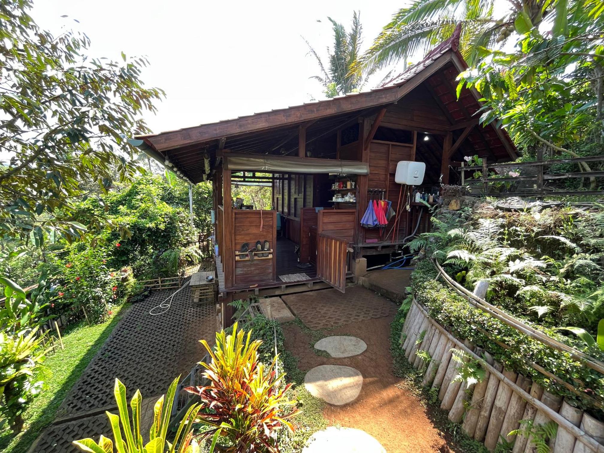 Sanda Plantation Hideaway view 2