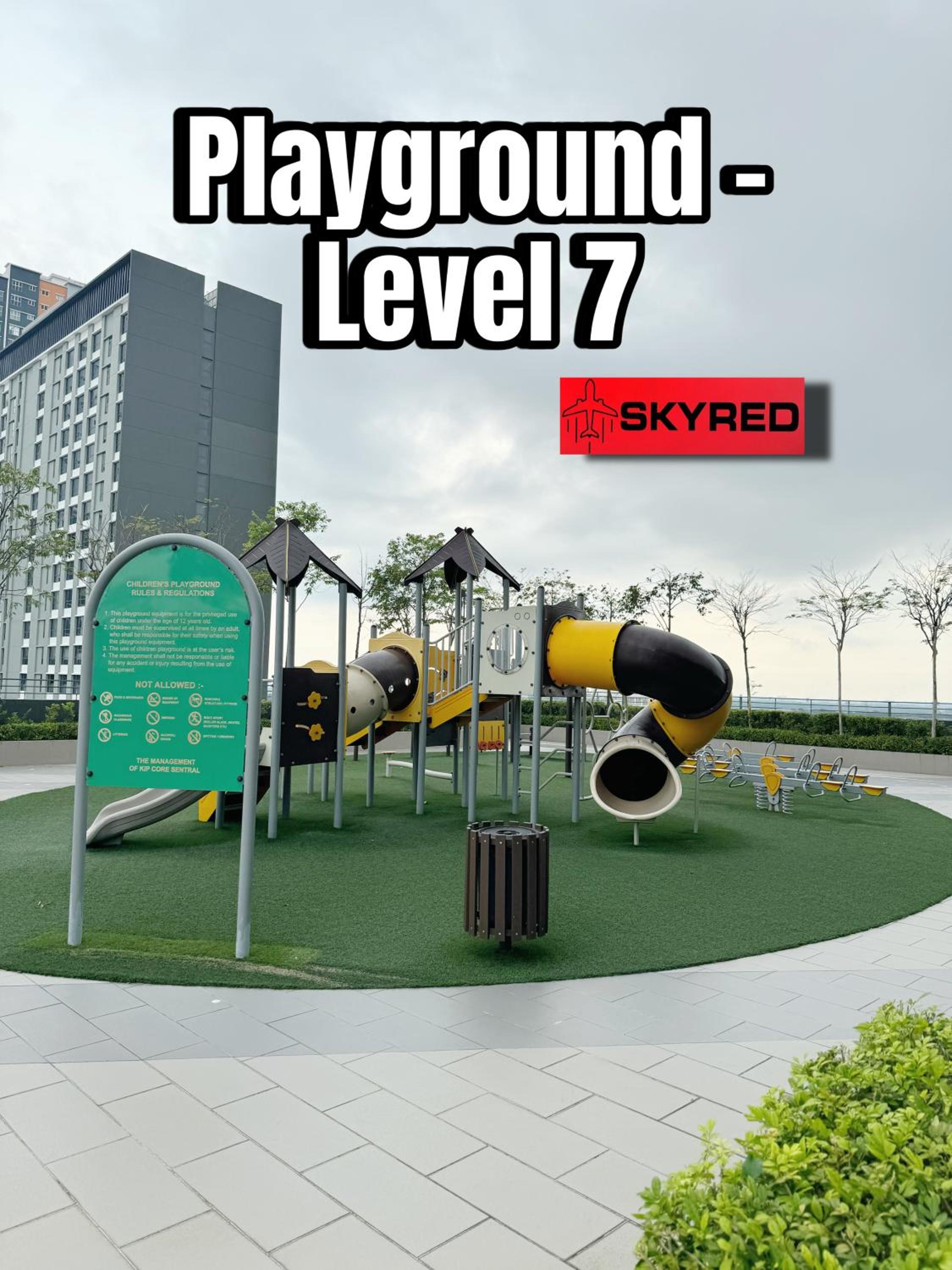 Netflix SkyRed B1036 Core Soho near KLIA photo 6