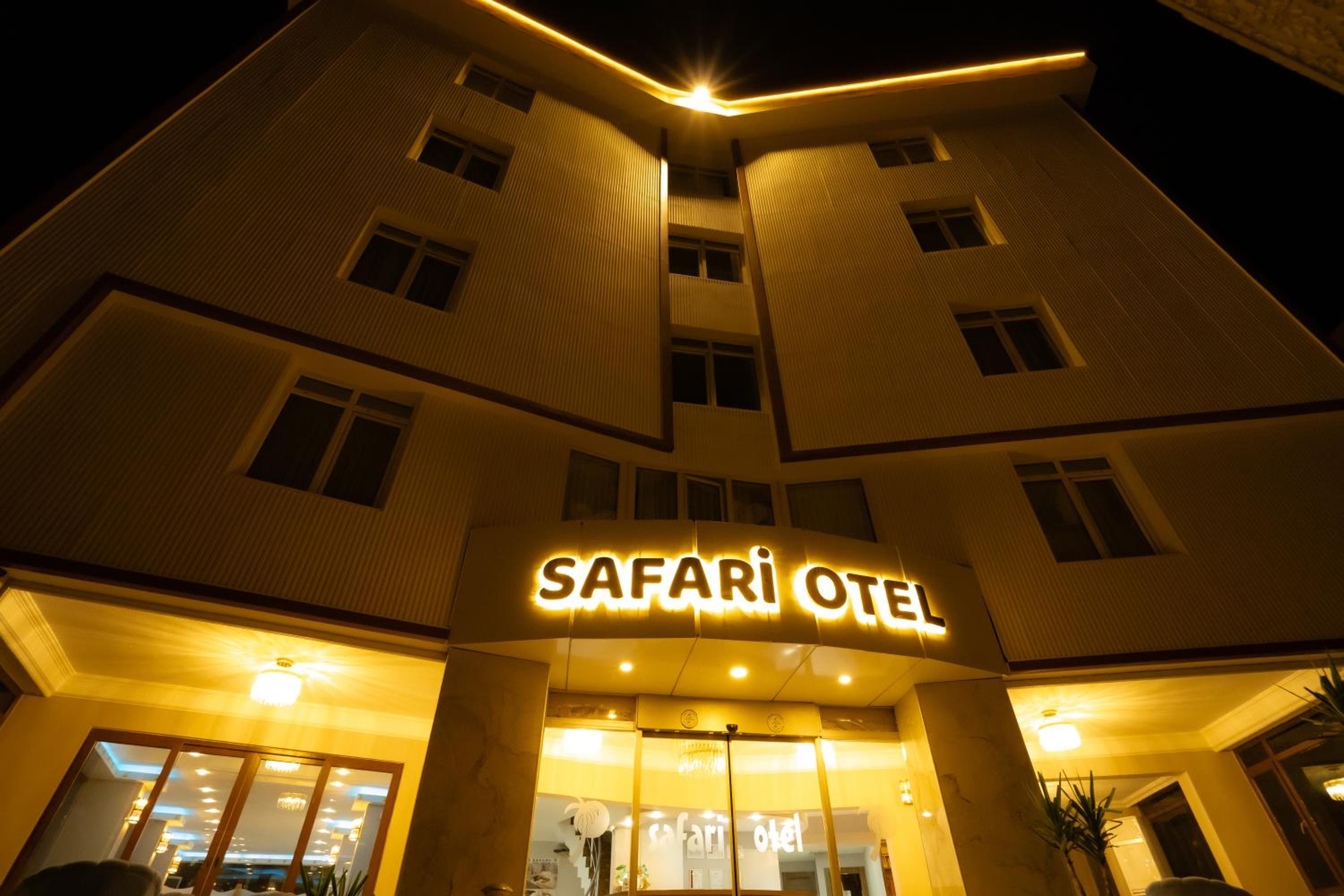 Safari Otel - Image 55