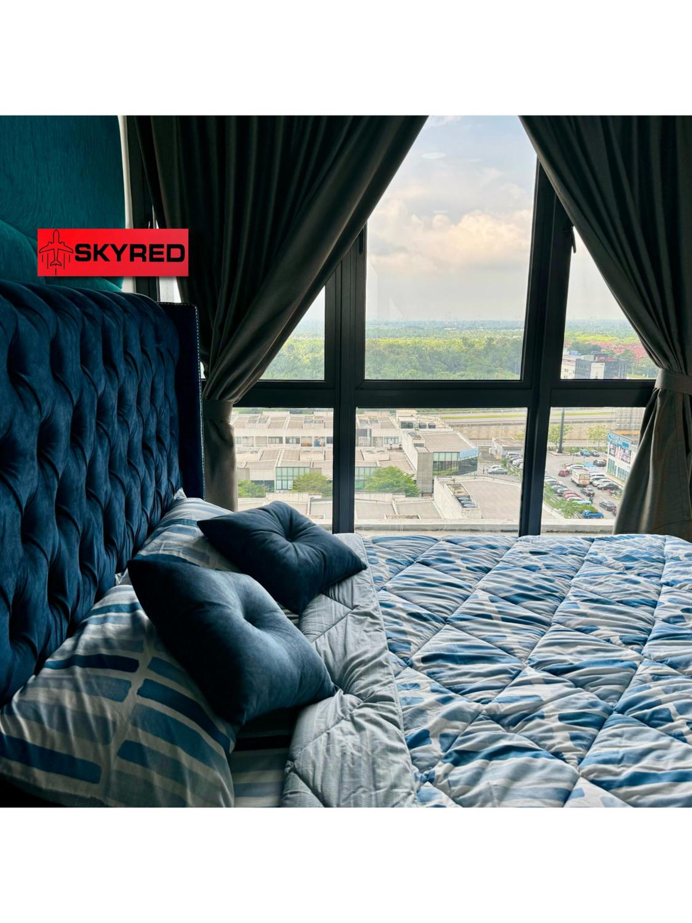Netflix SkyRed B1036 Core Soho near KLIA photo 8
