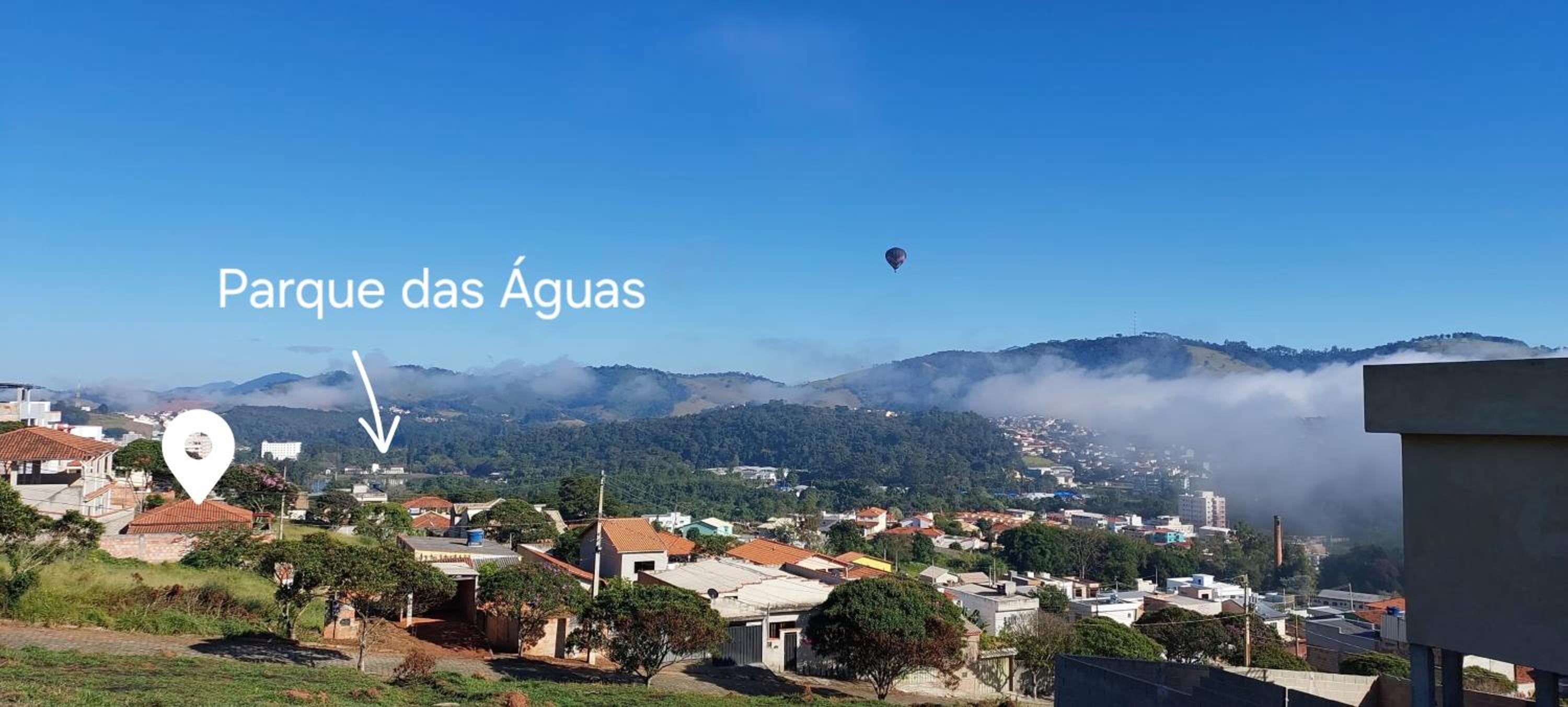 Casa próxima ao Parque das Águas