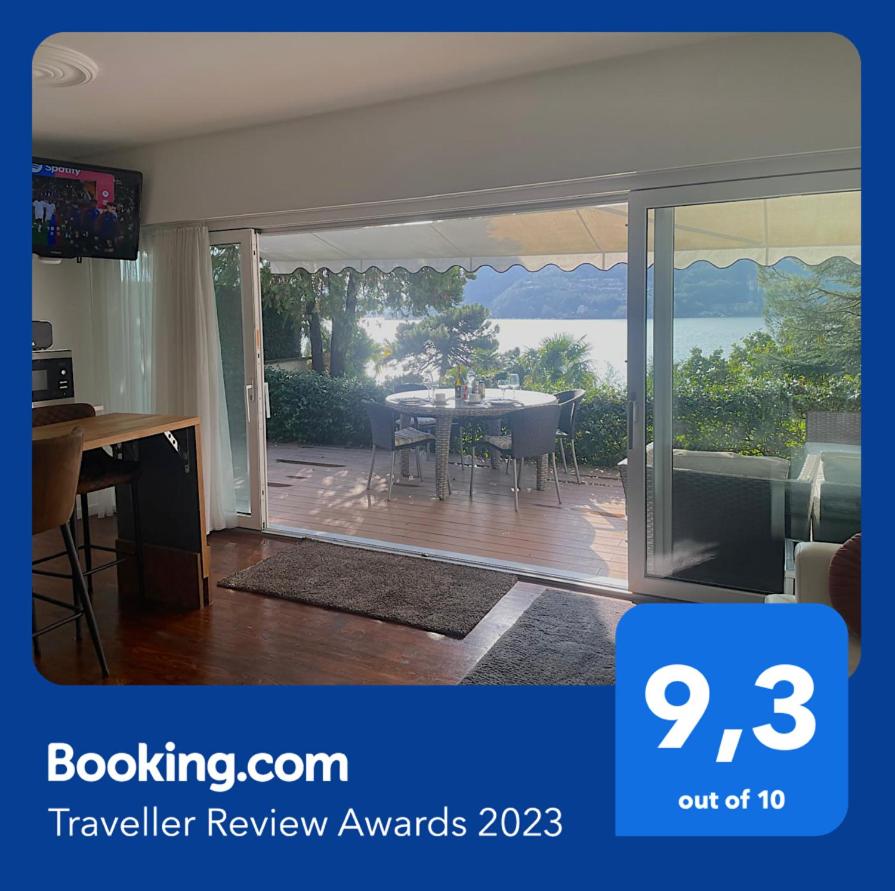 Hotel "Fall in love only" Morcote lake - Image 1