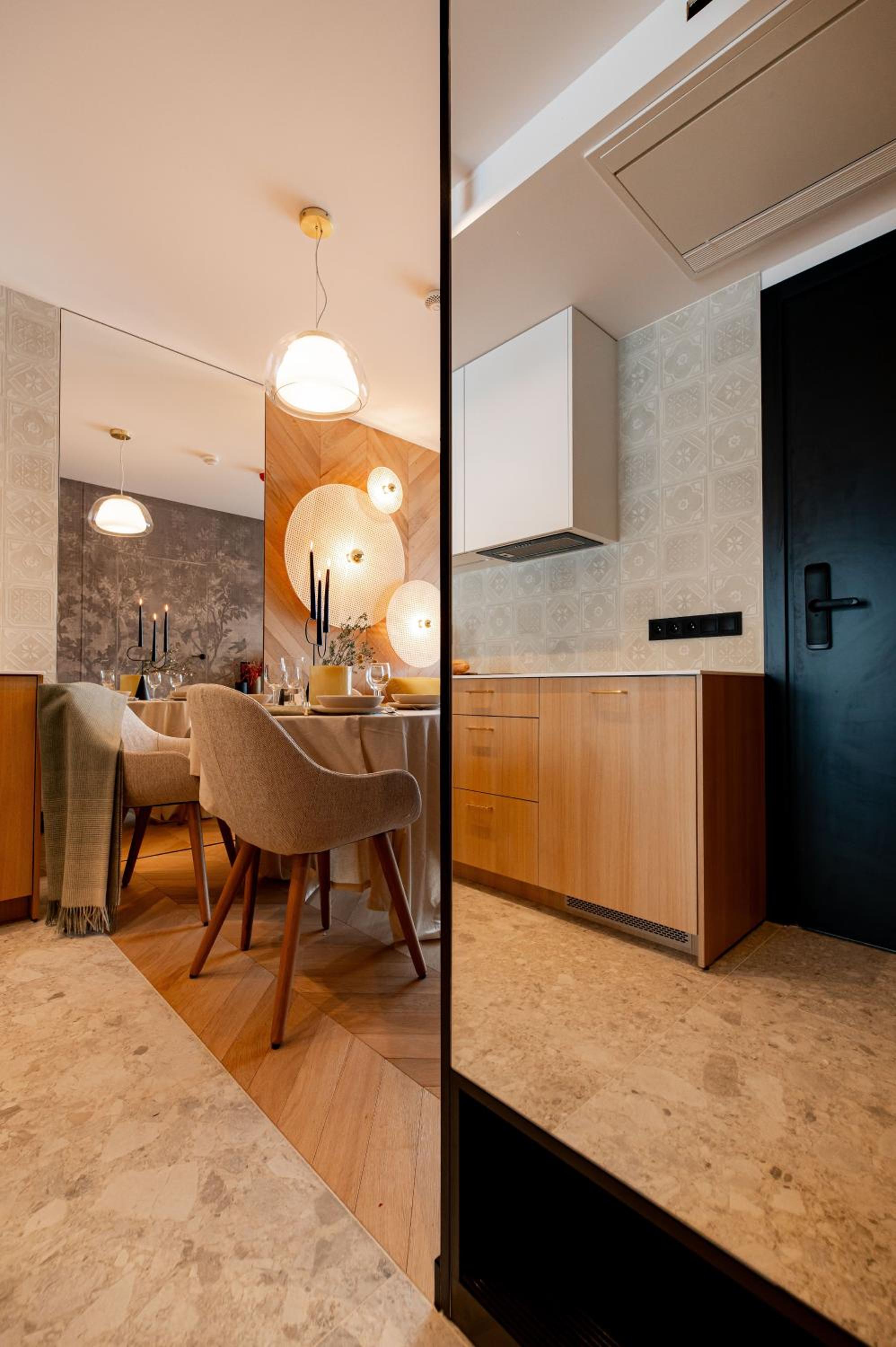 Białka SPA & Resort - Apartament Potoku Szum - TatryGold