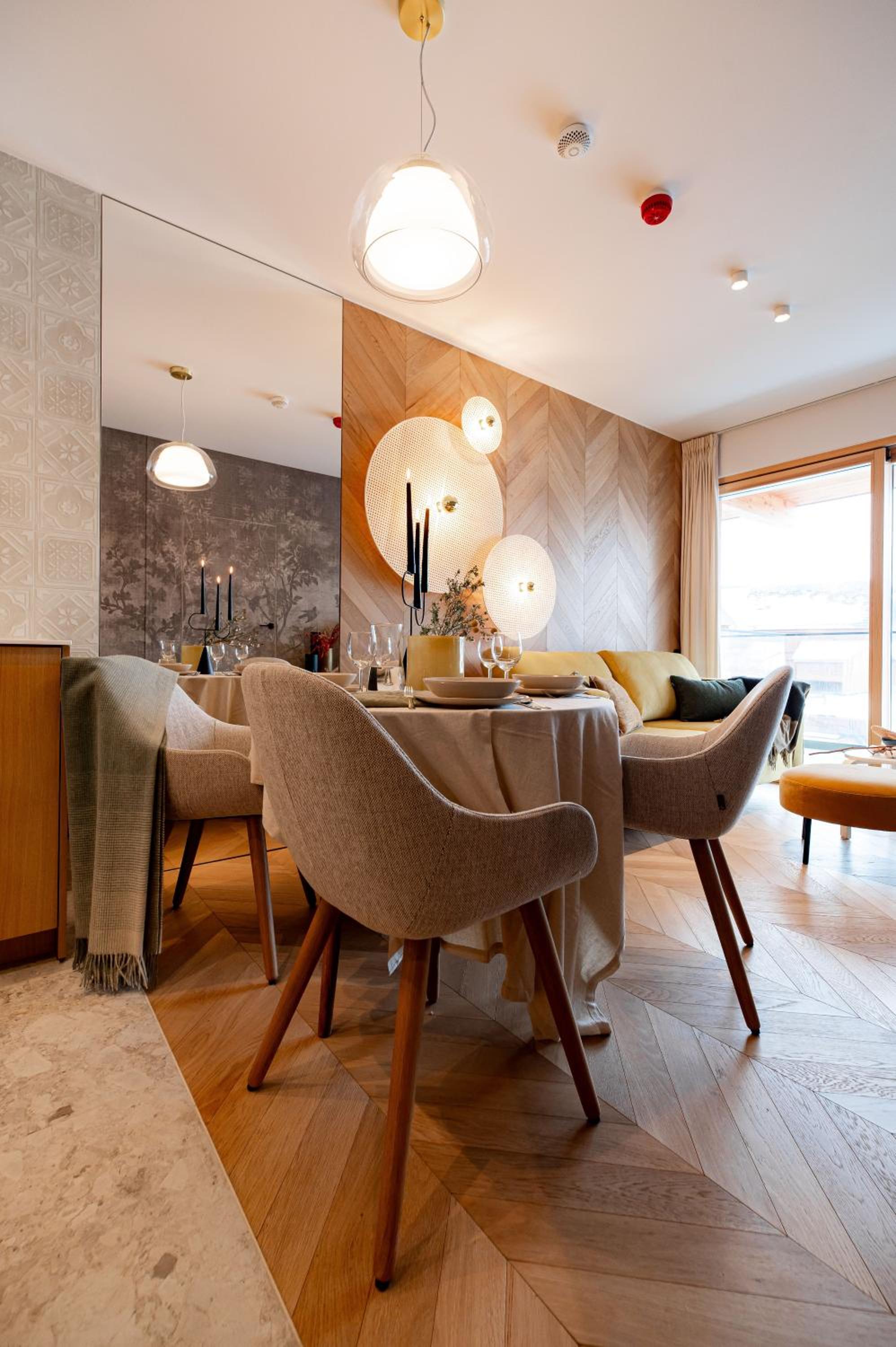 Białka SPA & Resort - Apartament Potoku Szum - TatryGold