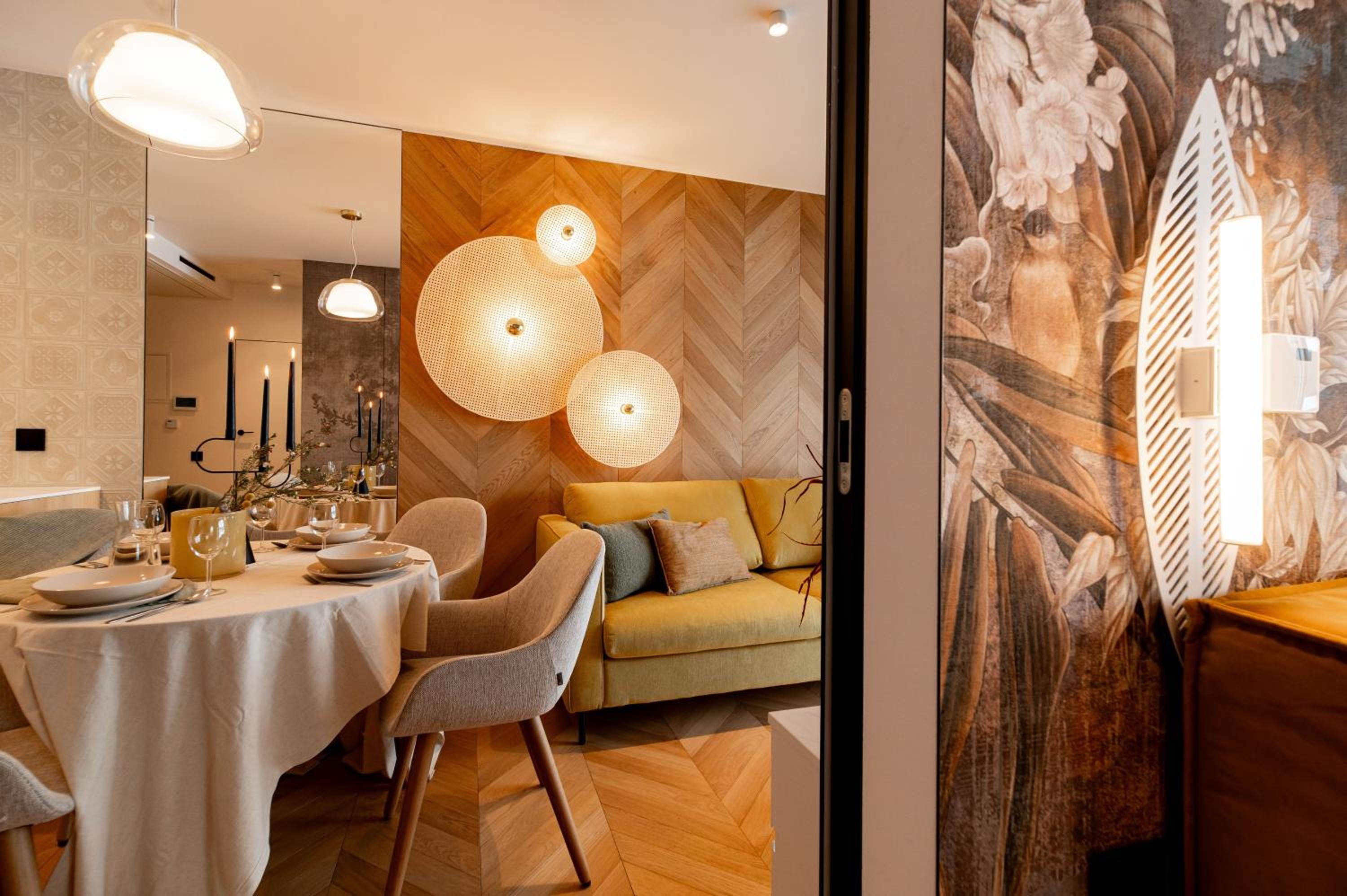 Białka SPA & Resort - Apartament Potoku Szum - TatryGold