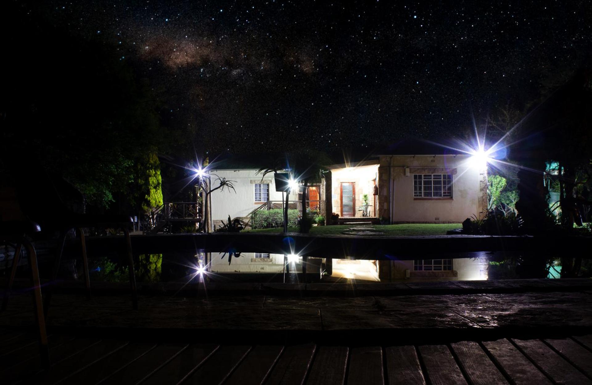 Indabushe Eco Lodge