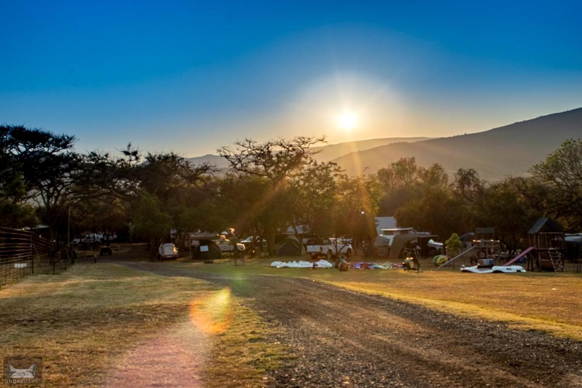 Indabushe Eco Lodge