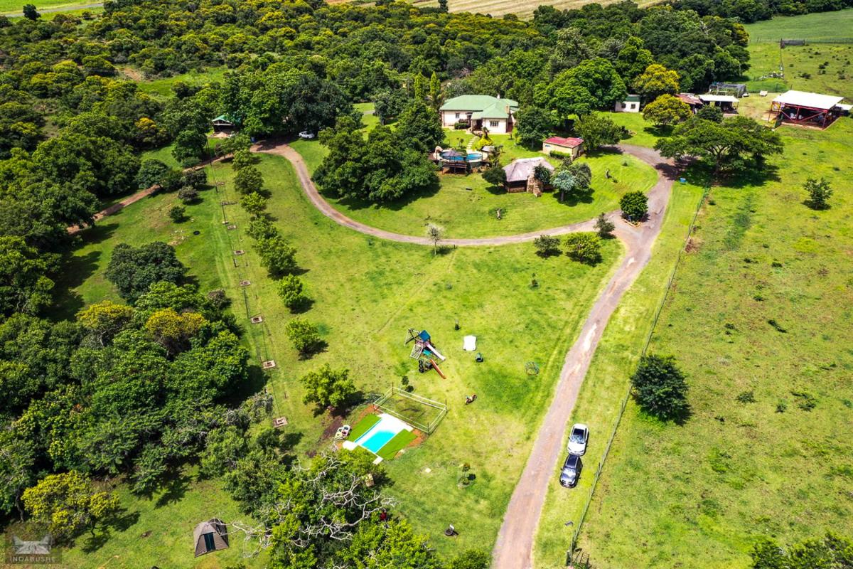 Indabushe Eco Lodge