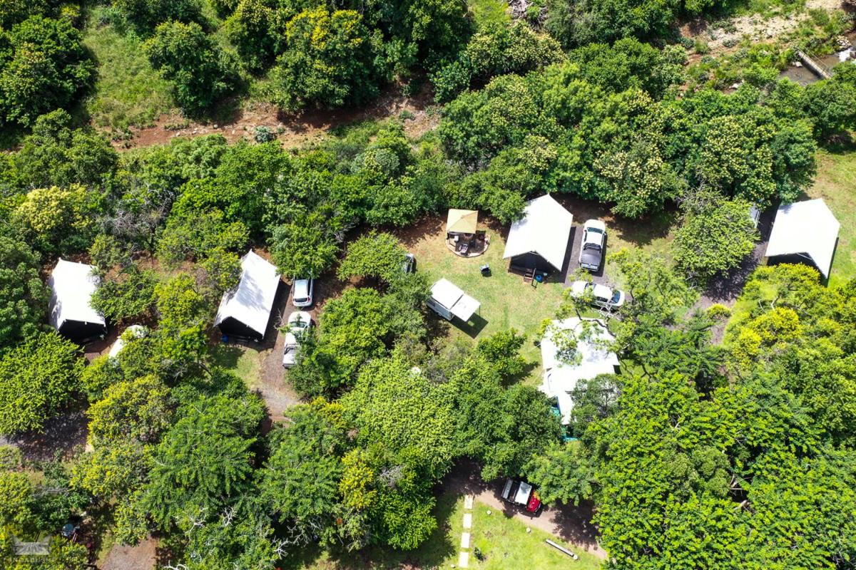 Indabushe Eco Lodge