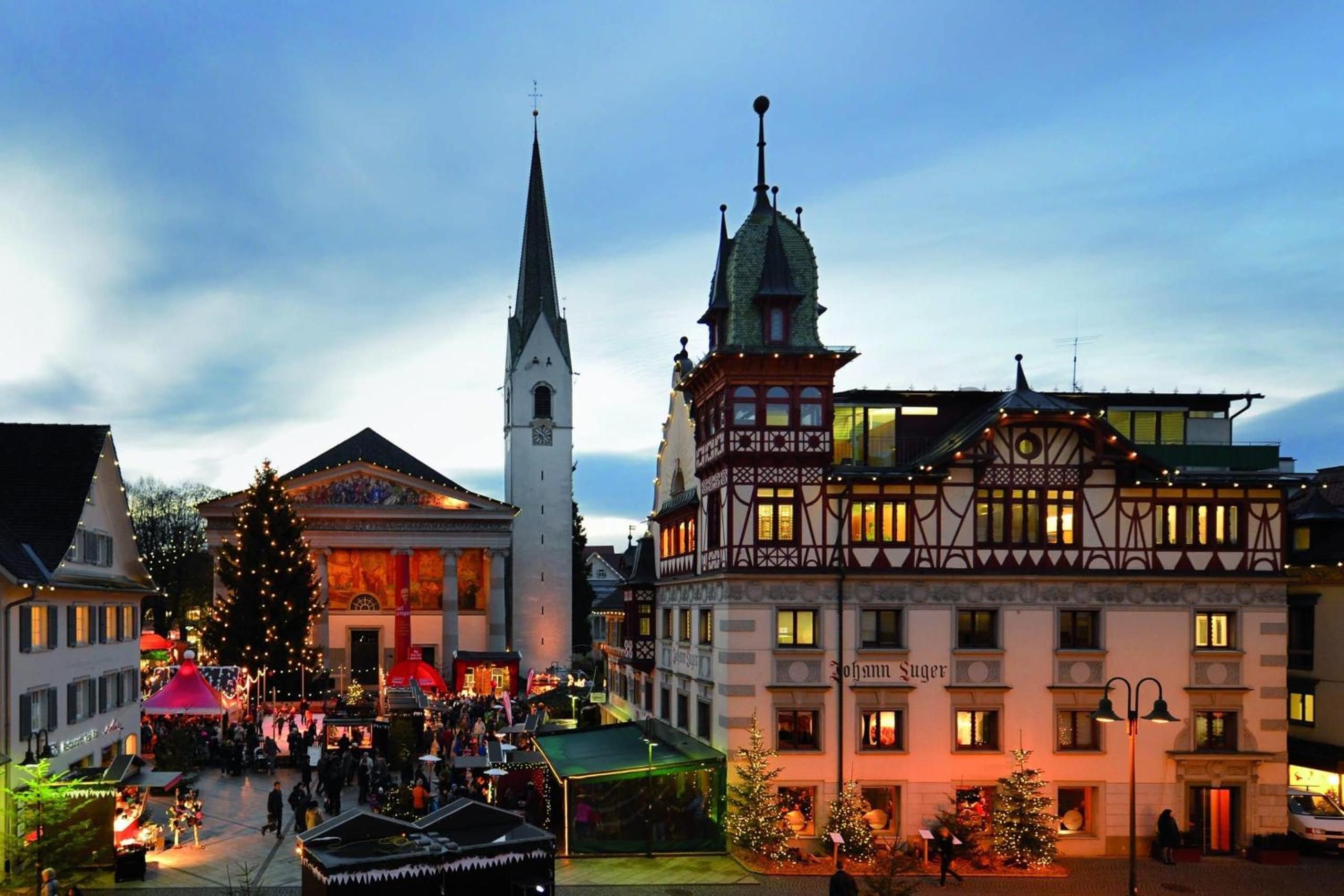 STADTHAUS M42 Dornbirn - Apartment Top 5