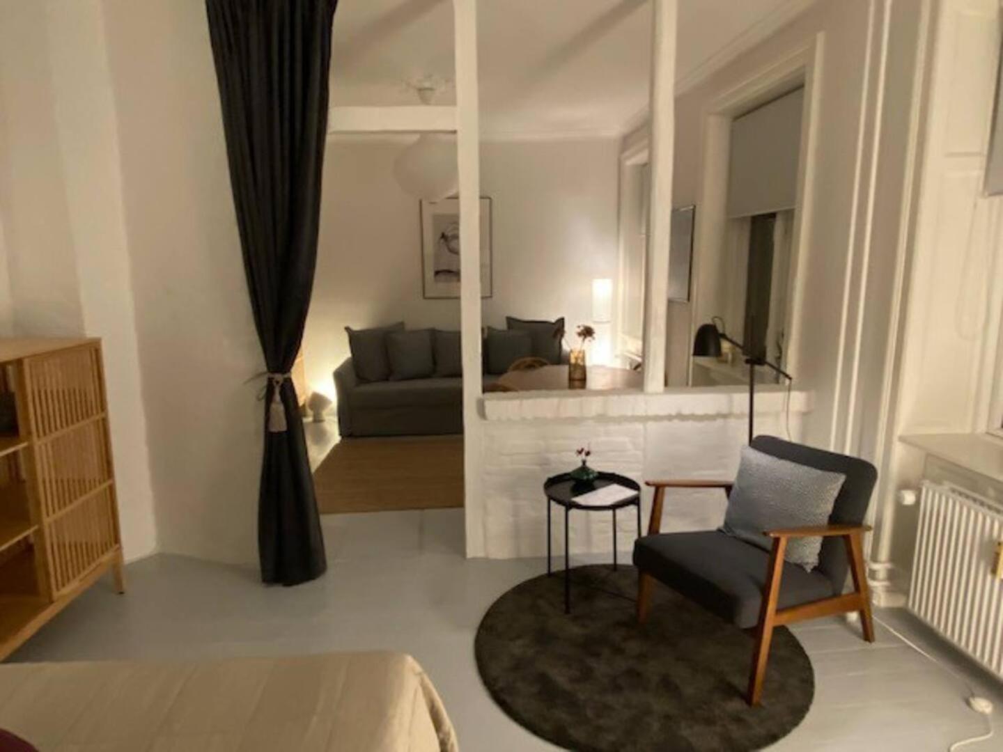 Two Rooms - Sankt Hans Torv - Shared Apartment view 2