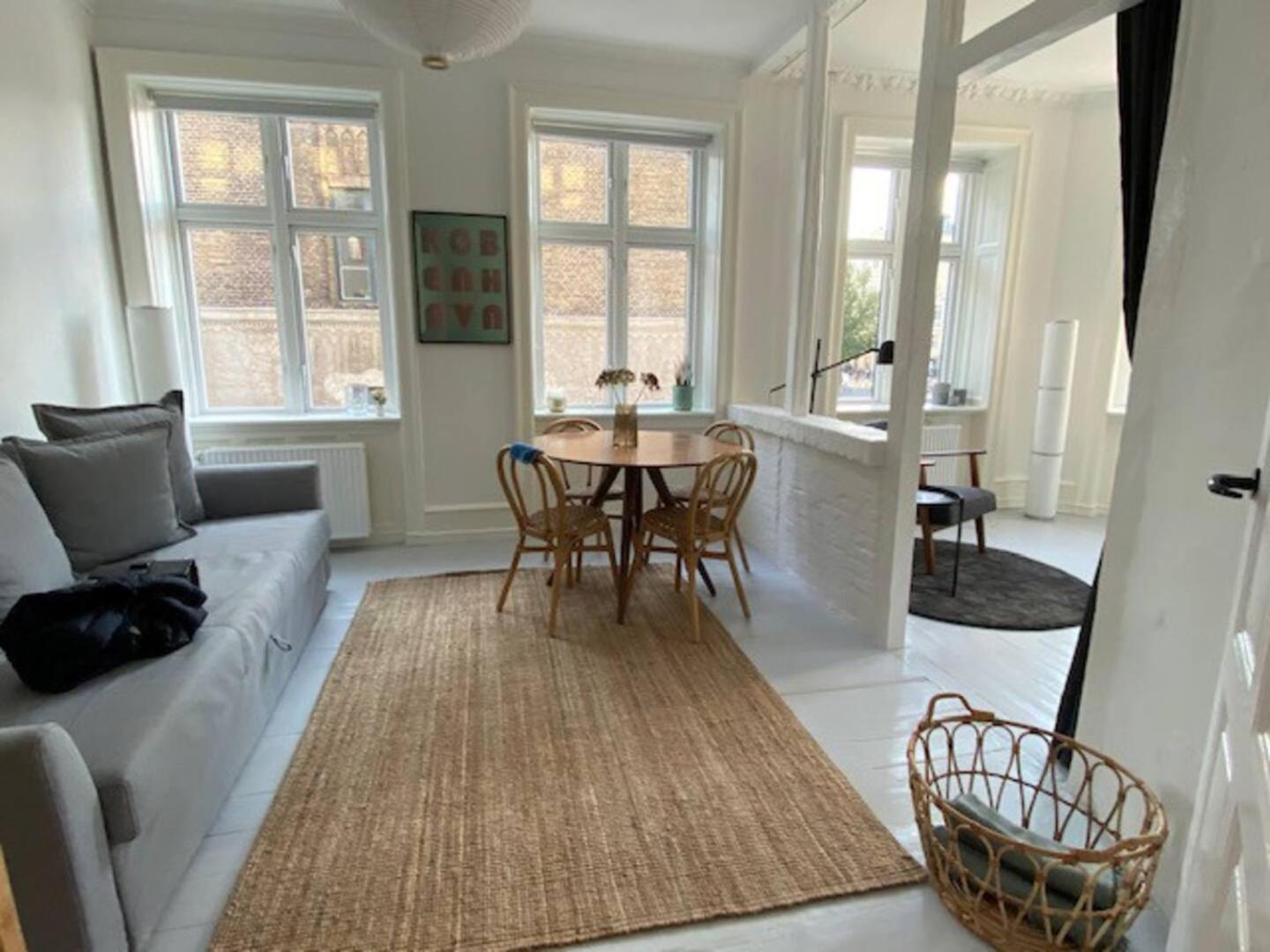 Two Rooms - Sankt Hans Torv - Shared Apartment view 3