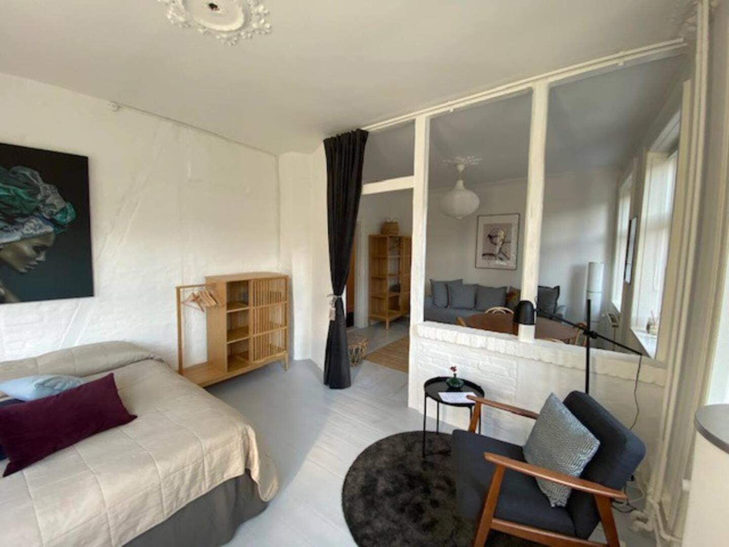 Two Rooms - Sankt Hans Torv - Shared Apartment view 4