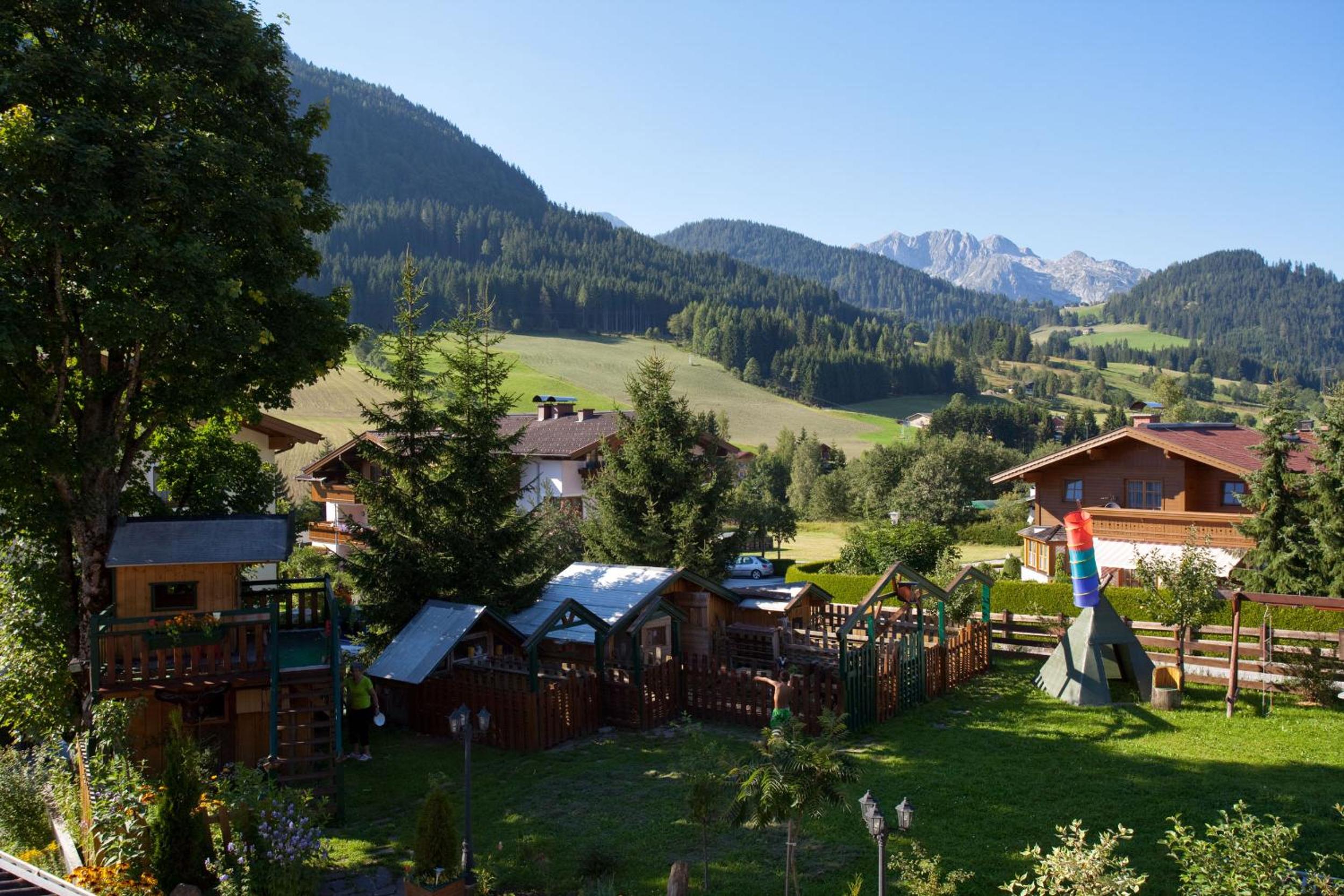Familiengästehaus Ingrid