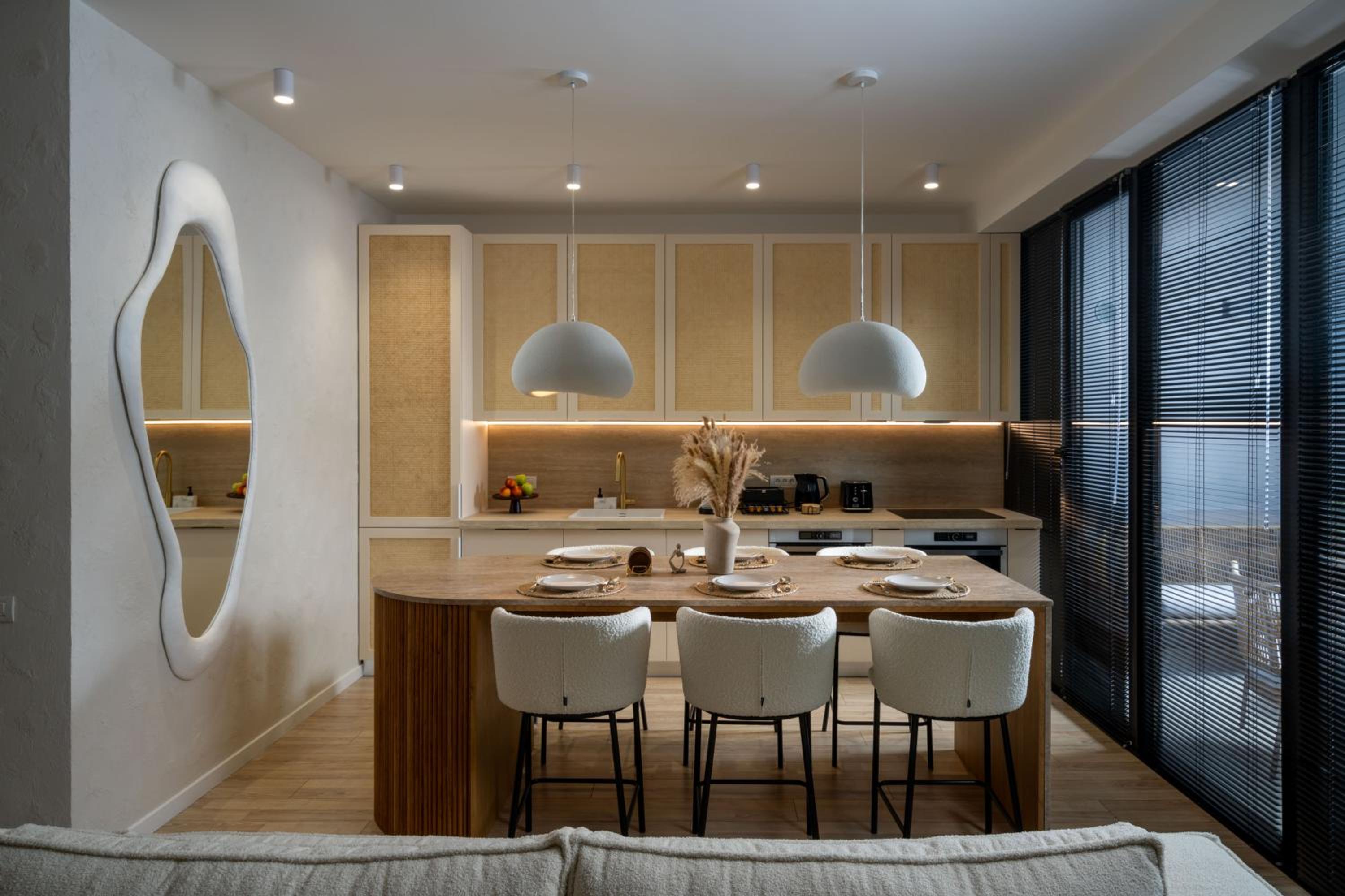 Win Herastrau - Zen Vibes - Terrace - Private Parking view 3