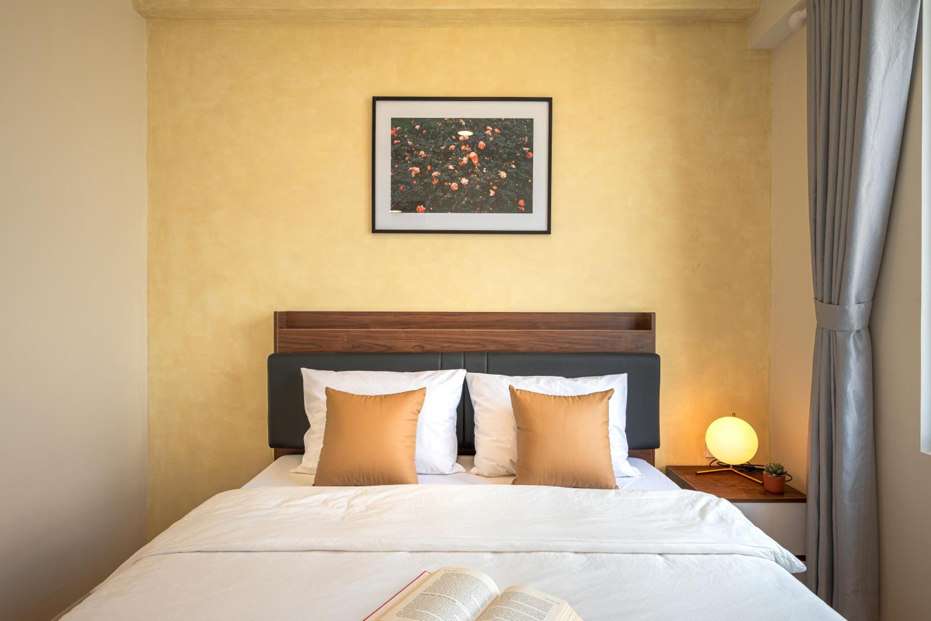 Saigon Staycation, 2Brs+1Wc, D1, View Bitexco