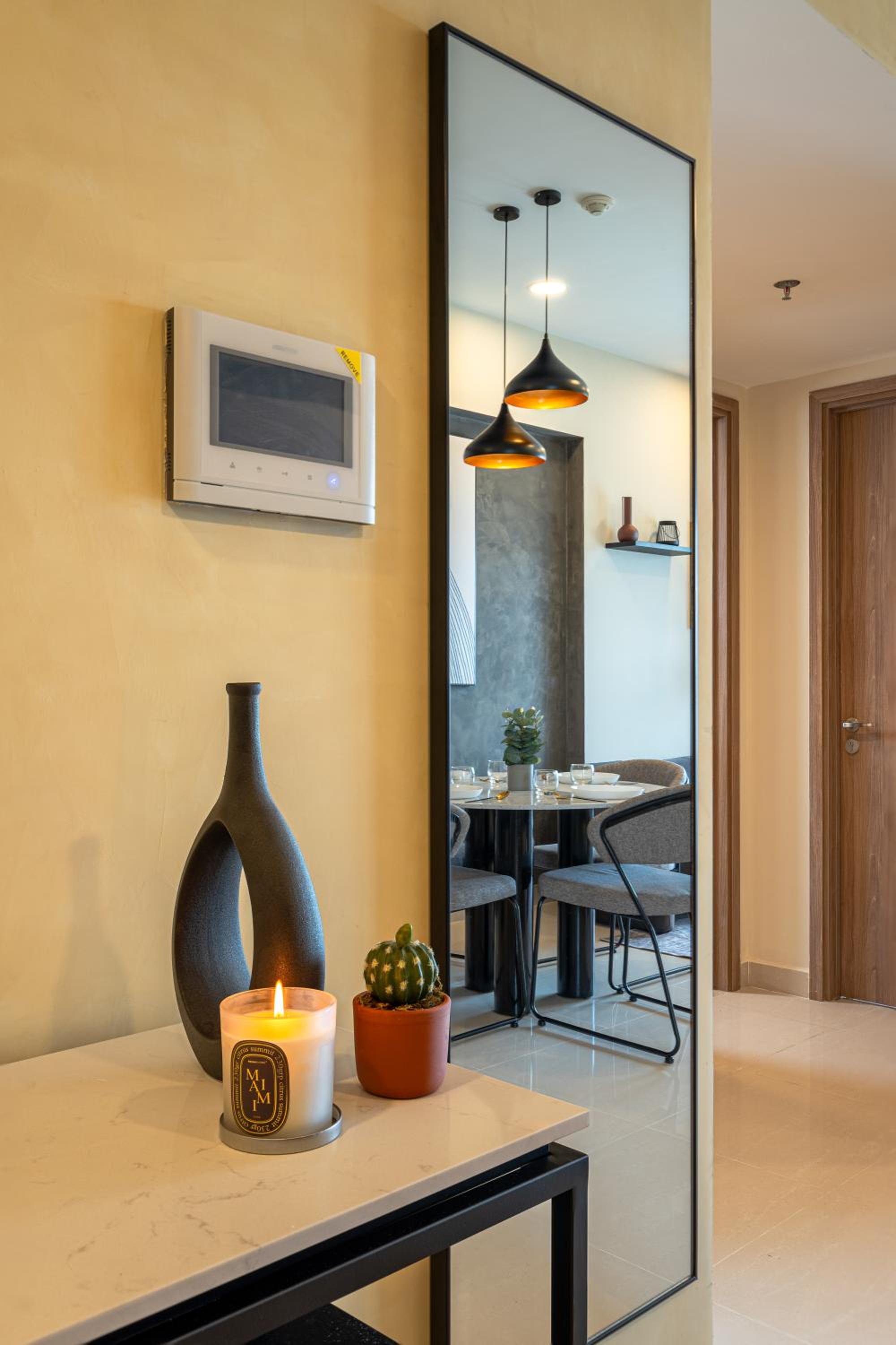 Saigon Staycation, 2Brs+1Wc, D1, View Bitexco