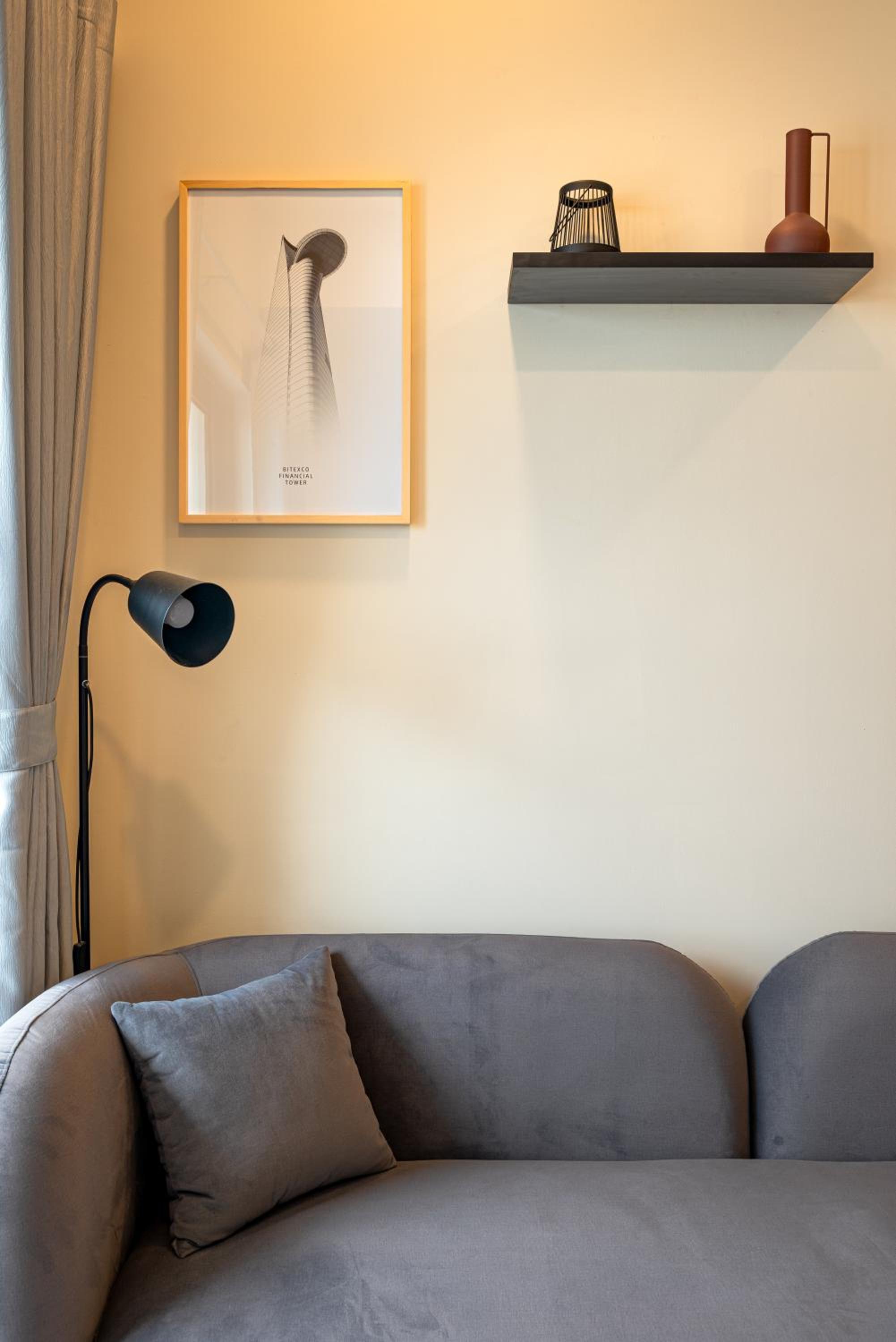 Saigon Staycation, 2Brs+1Wc, D1, View Bitexco