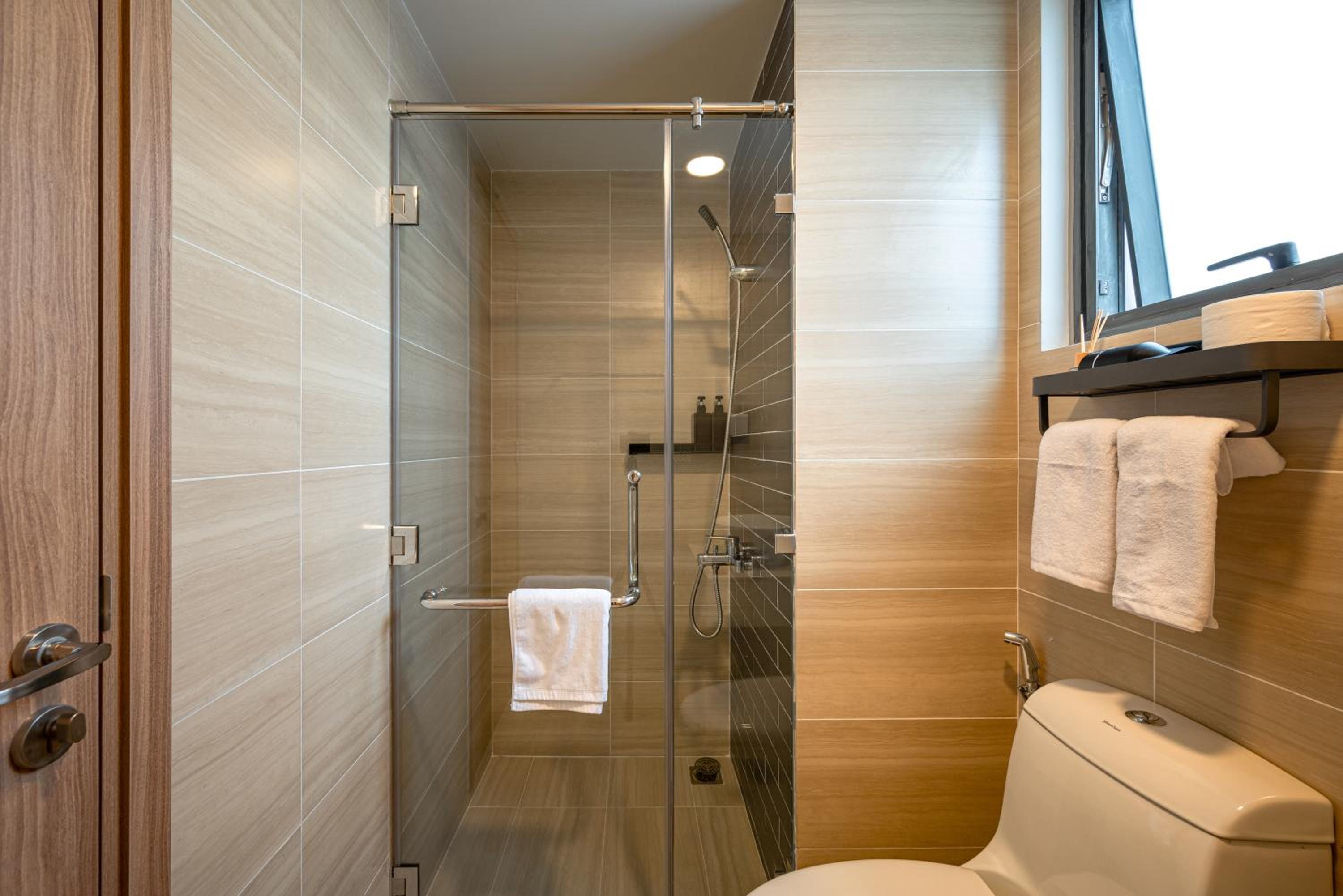 Saigon Staycation, 2Brs+1Wc, D1, View Bitexco