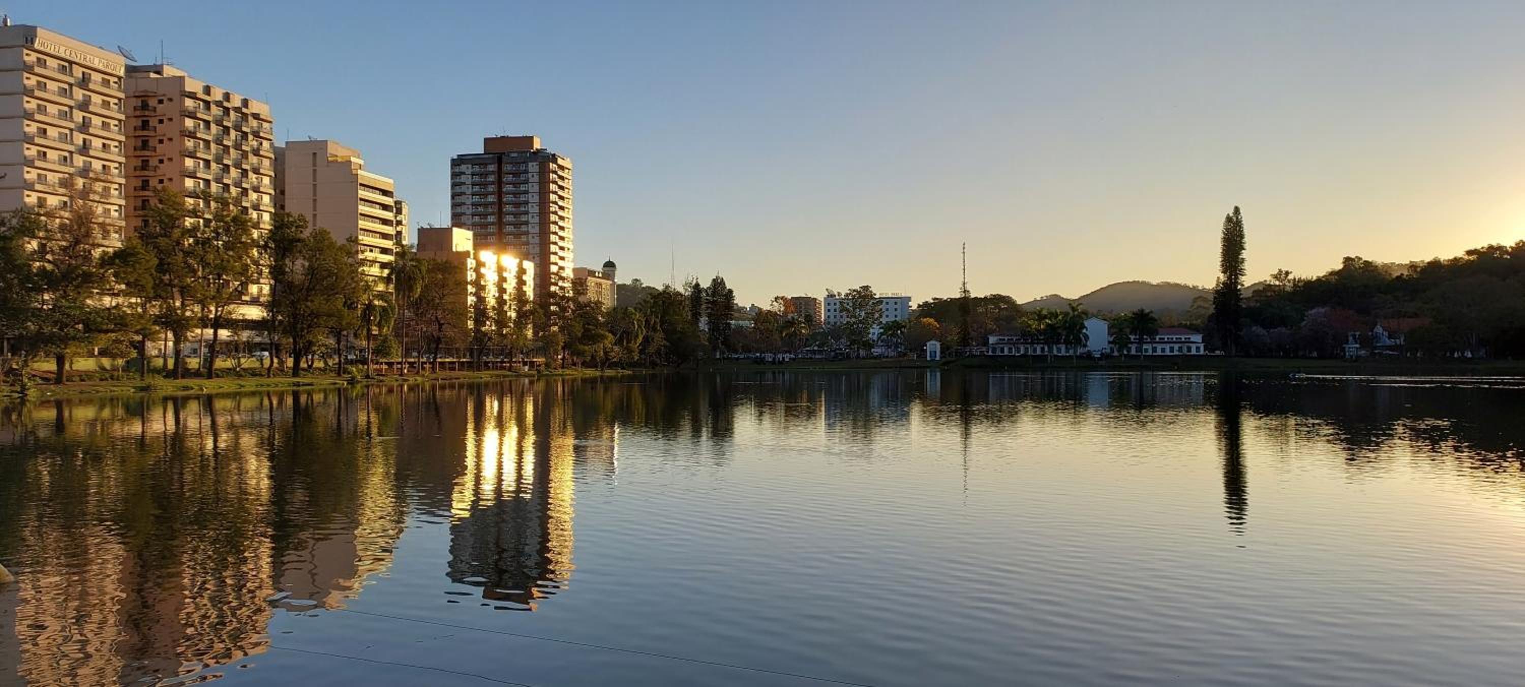 Casa próxima ao Parque das Águas