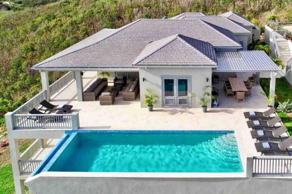 Luxury&tranquility- ocean view