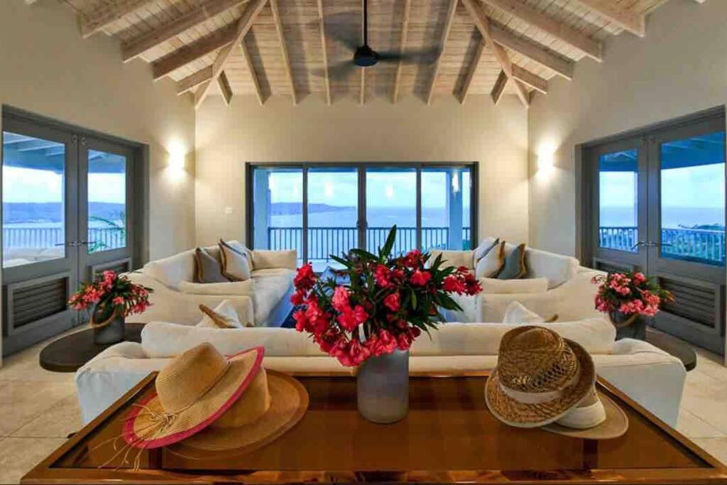 Luxury&tranquility- ocean view