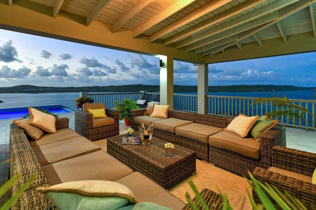 Luxury&tranquility- ocean view
