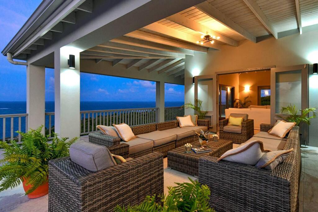 Luxury&tranquility- ocean view