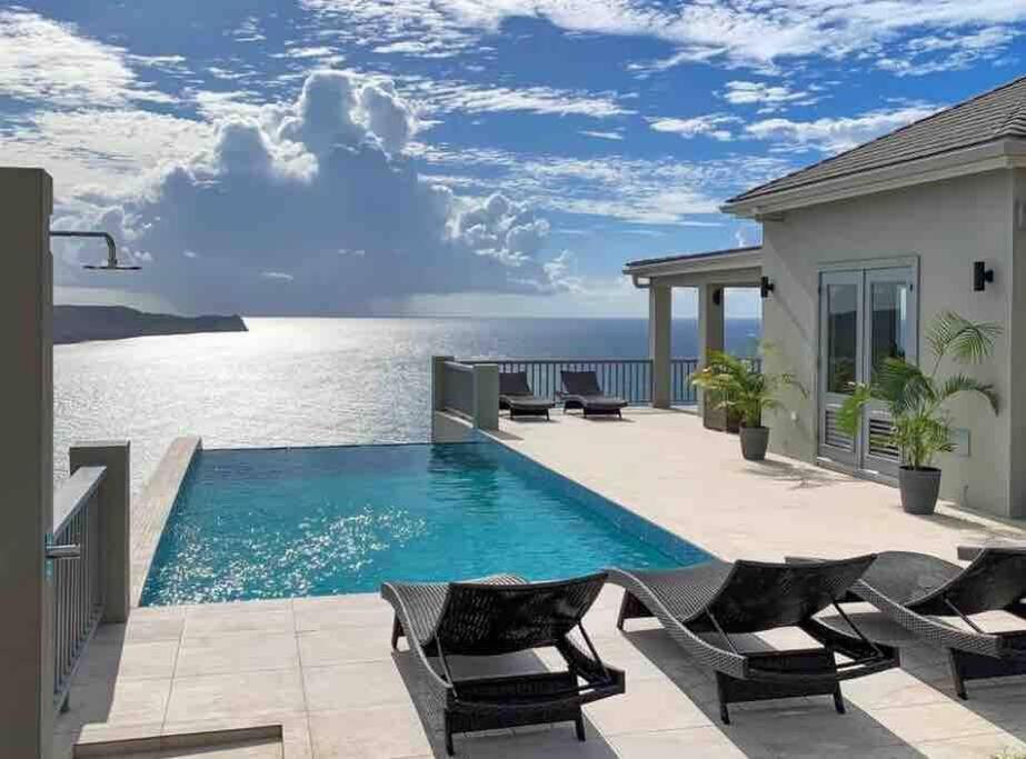 Luxury&tranquility- ocean view