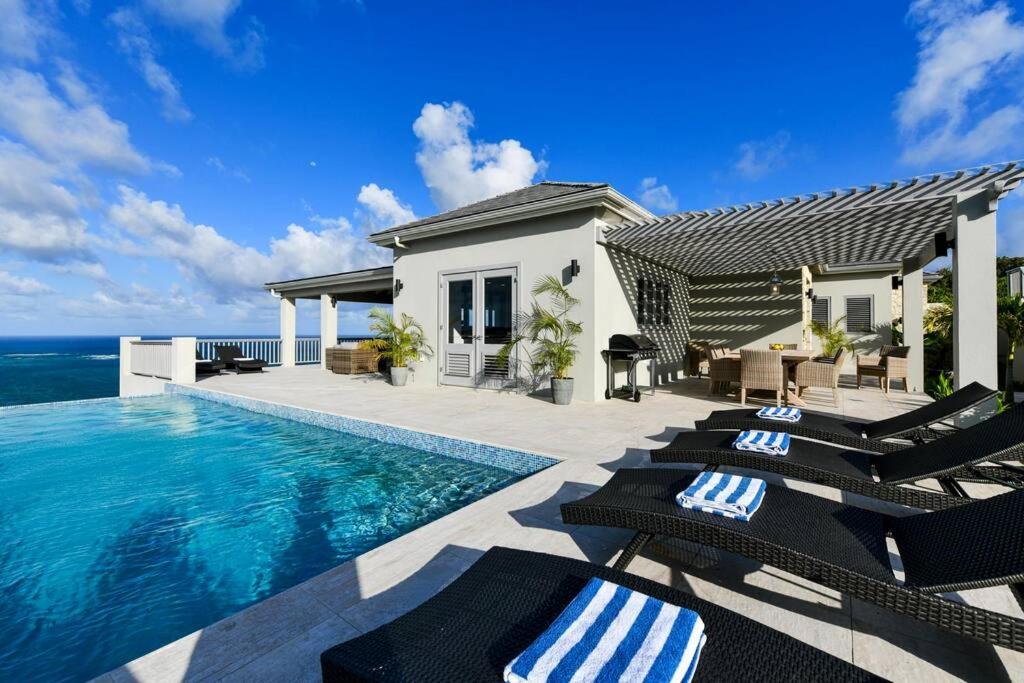 Luxury&tranquility- ocean view