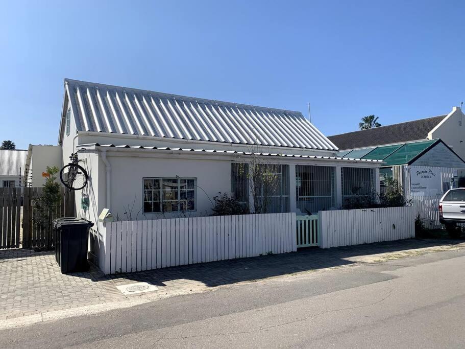 The Town House - Lower Knysna Central view 5