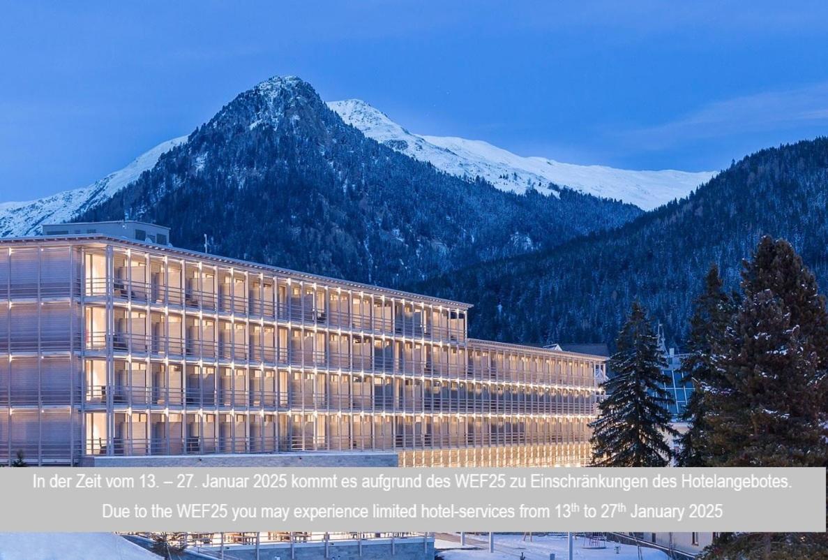 Hotel AMERON Davos Swiss Mountain Resort - Image 1