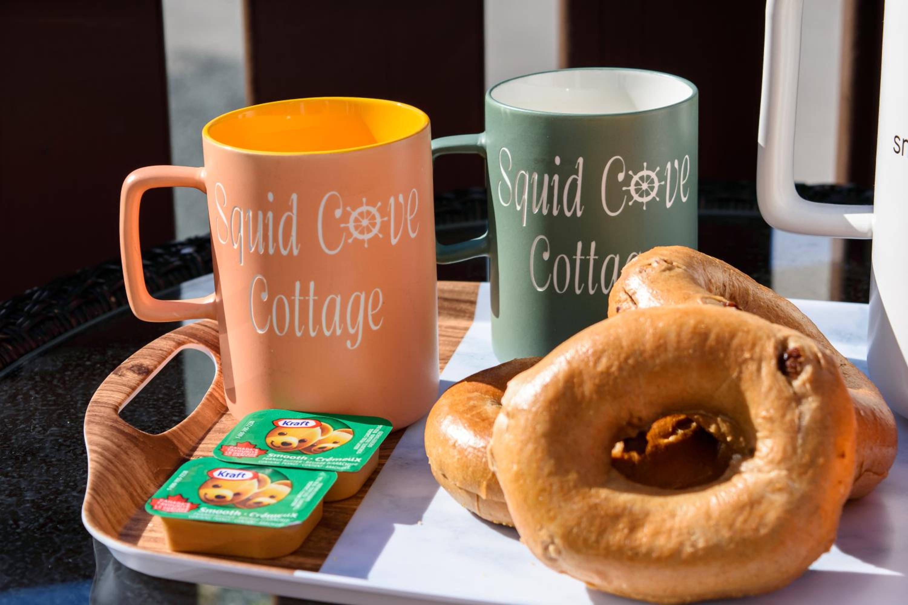 Squid Cove Cottage