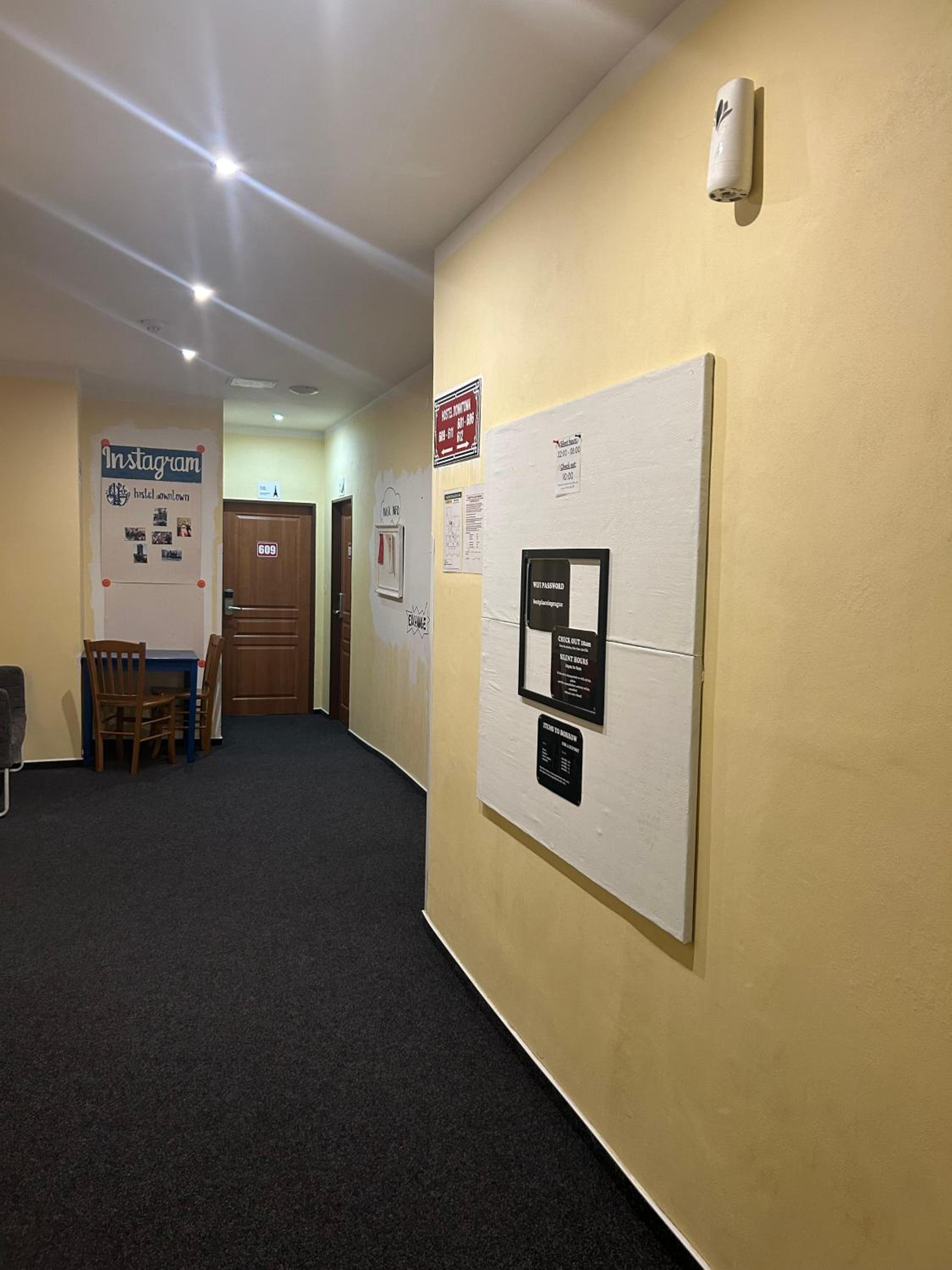 Hostel Downtown