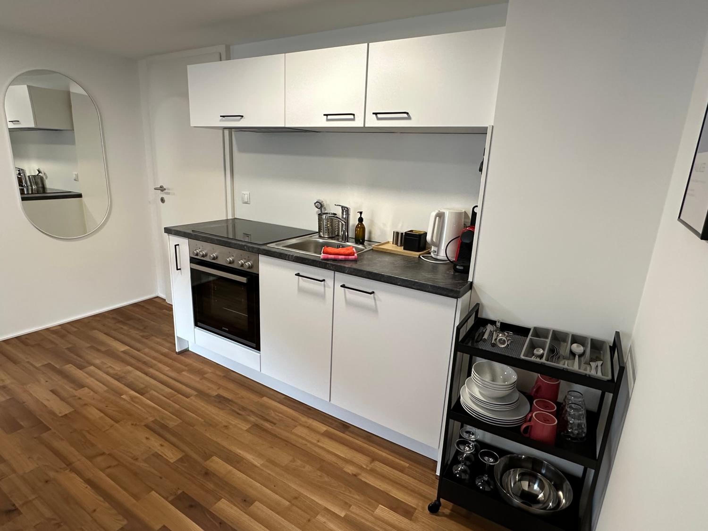 STADTHAUS M42 Dornbirn - Apartment Top 5