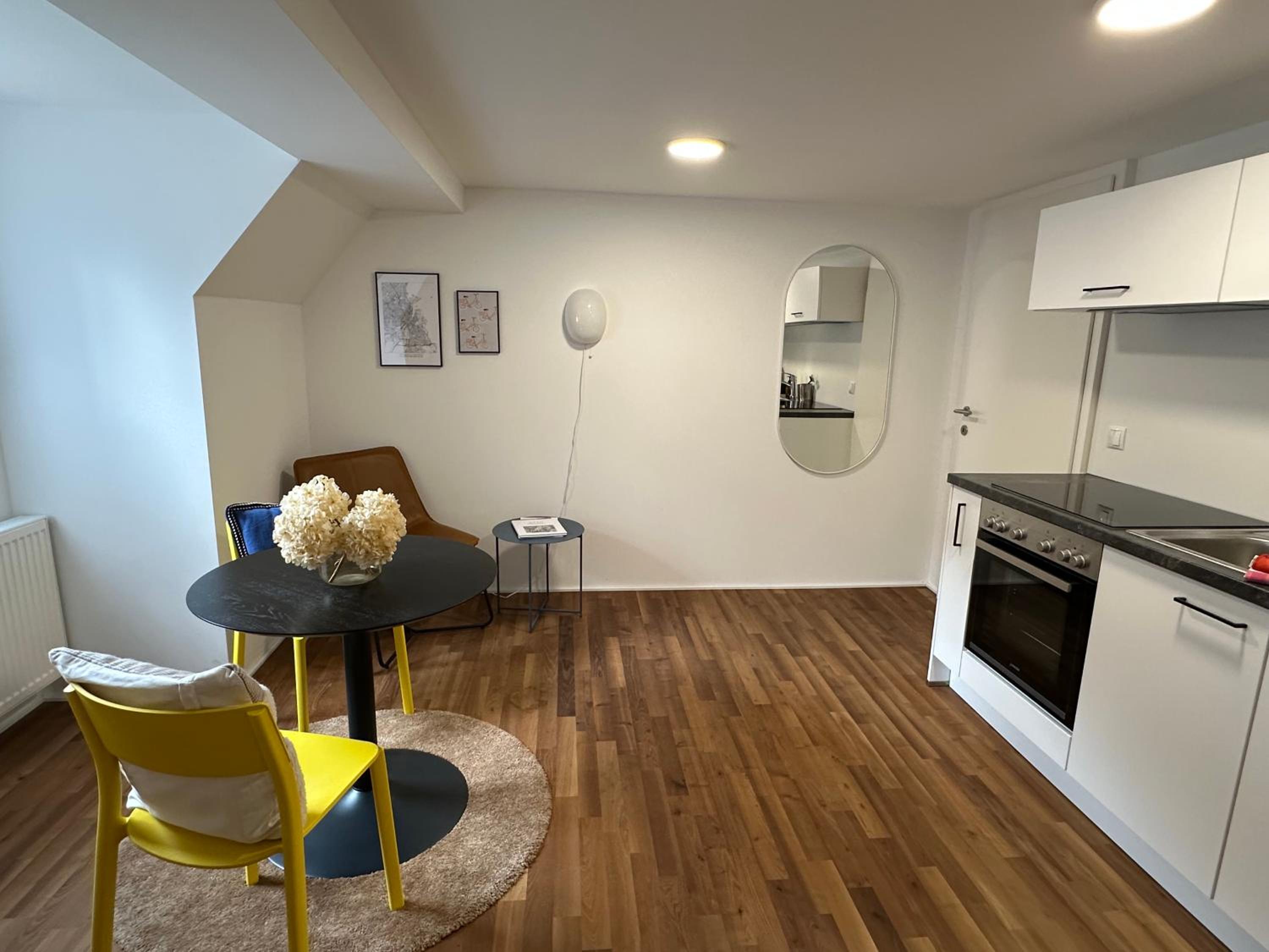STADTHAUS M42 Dornbirn - Apartment Top 5